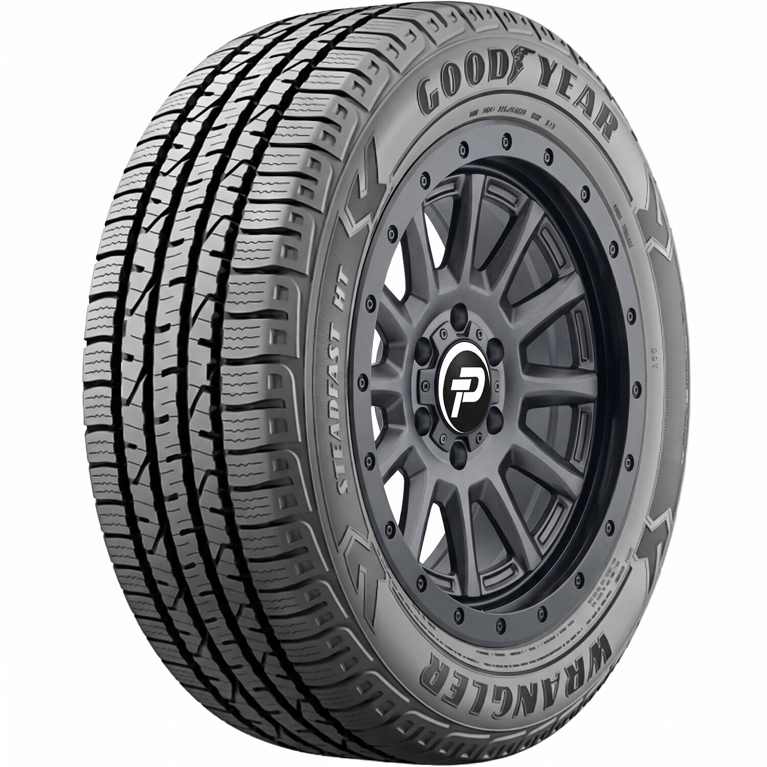 Goodyear Wrangler Steadfast HT 275/60R20 115H