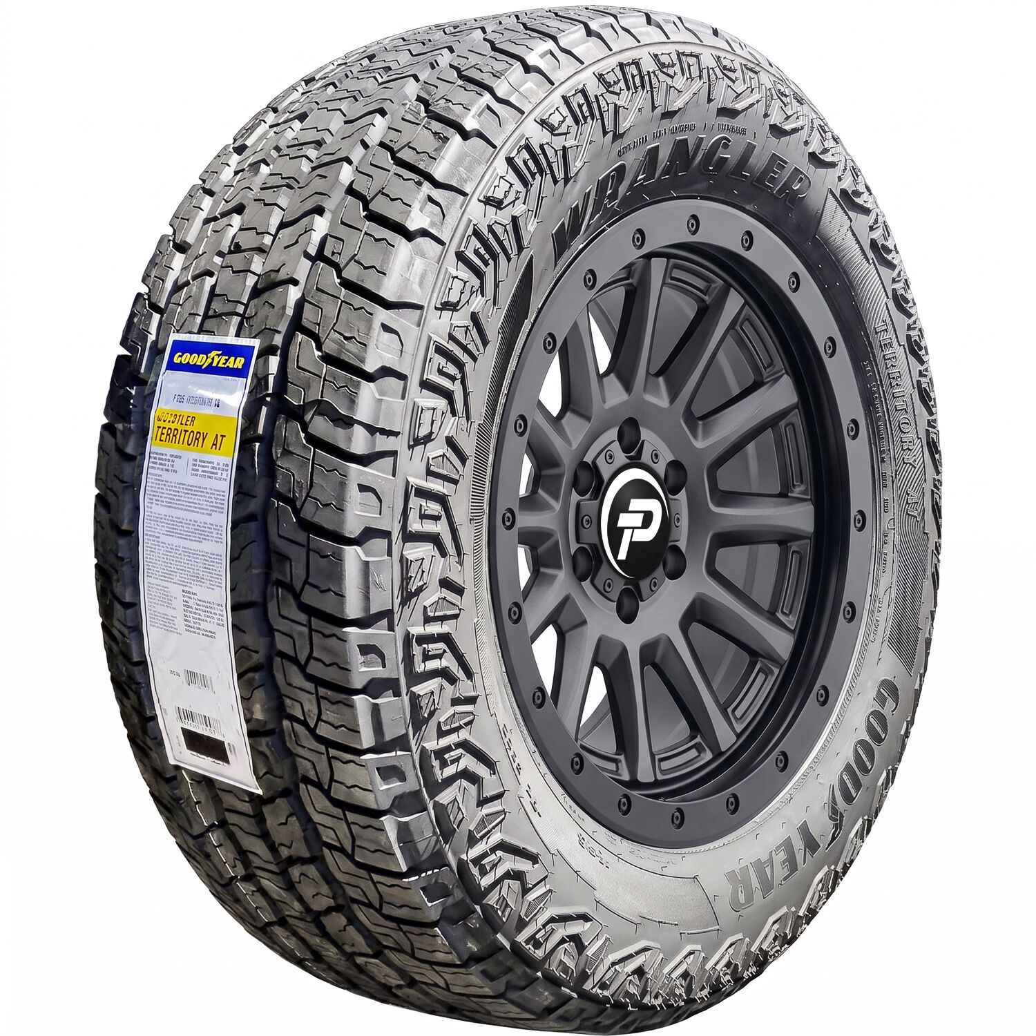 Goodyear Wrangler Territory A/T 275/65R18 116T