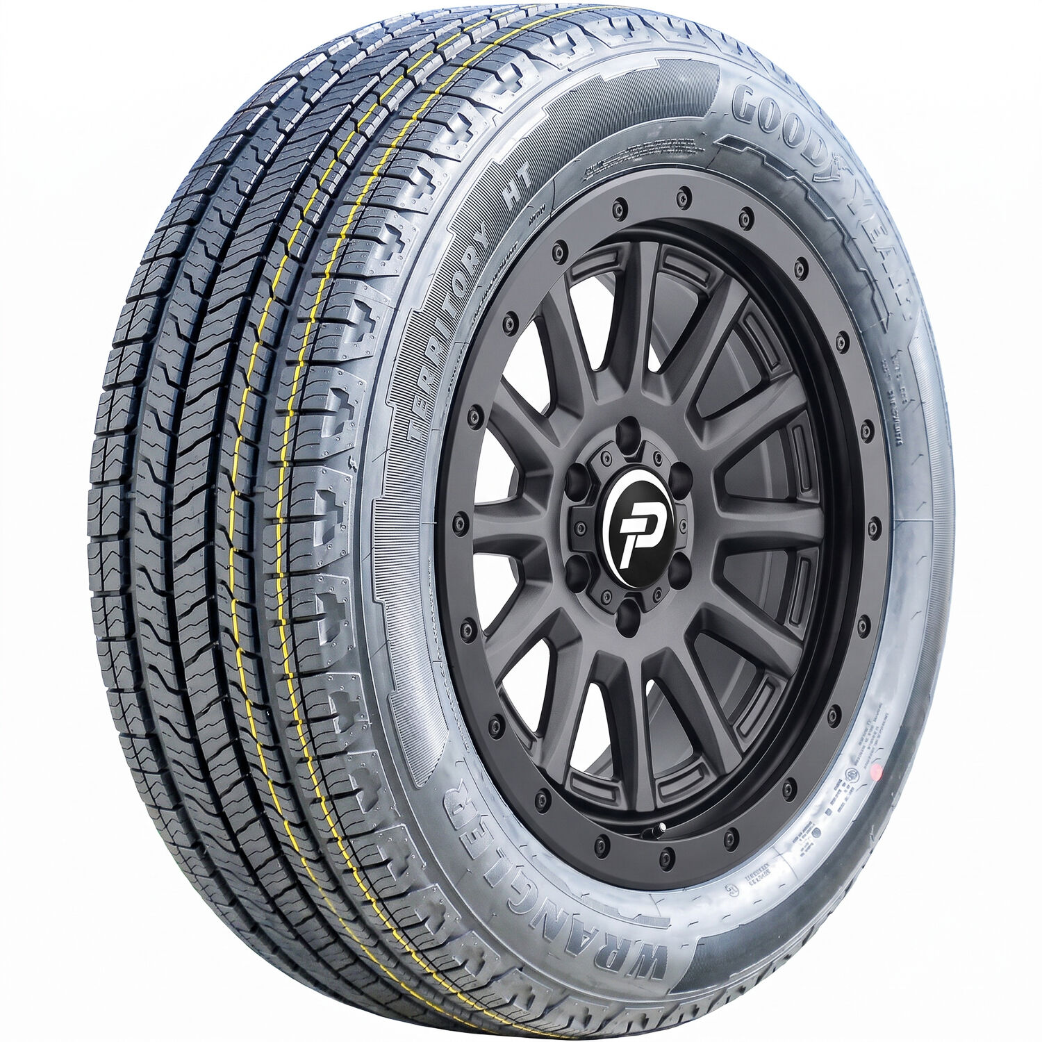 Goodyear Wrangler Territory HT (TO) 265/65R18 114T Take Off