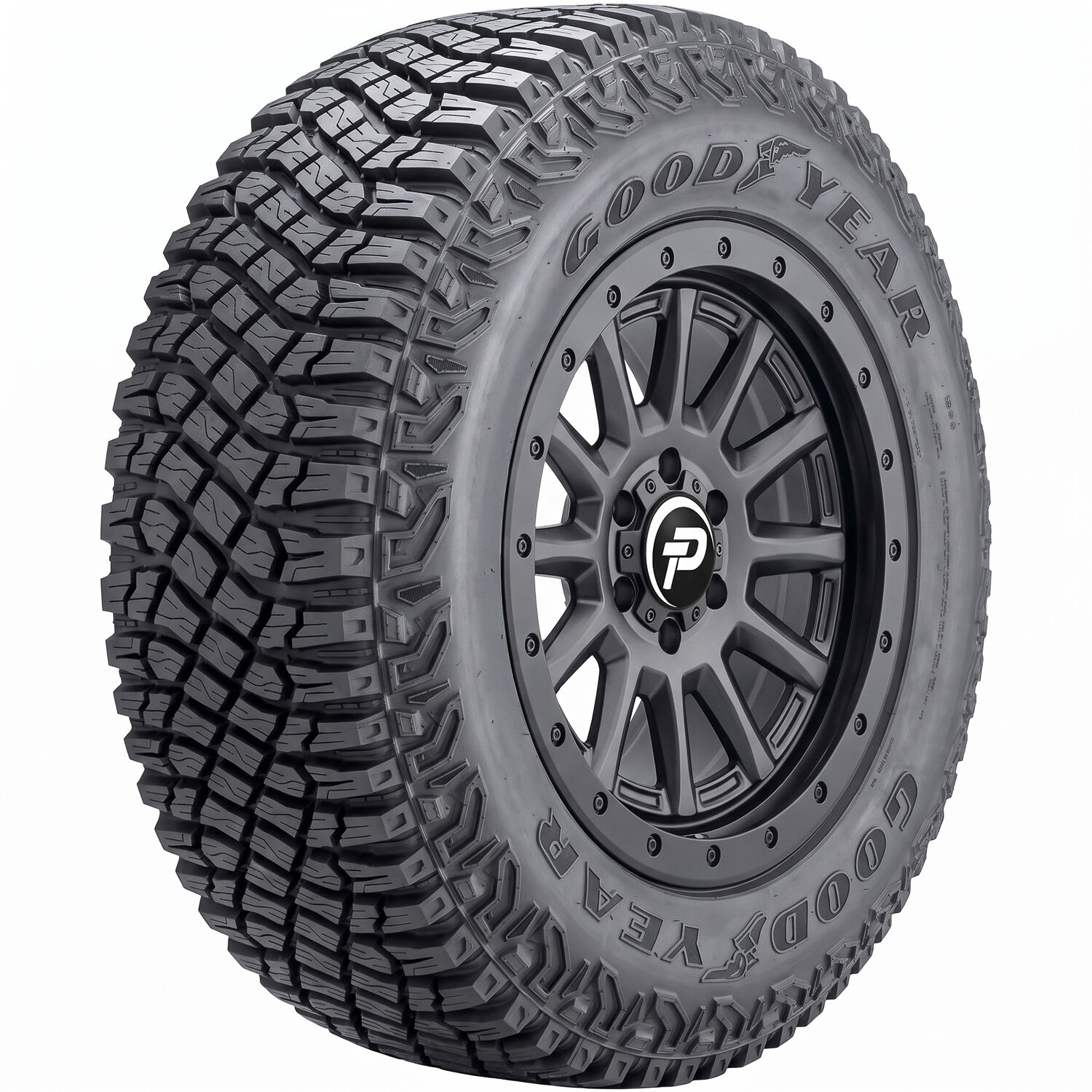 Goodyear Wrangler Territory MT LT 285/70R17 116/113S C (6 Ply) Take Off M/T Mud Terrain Tire
