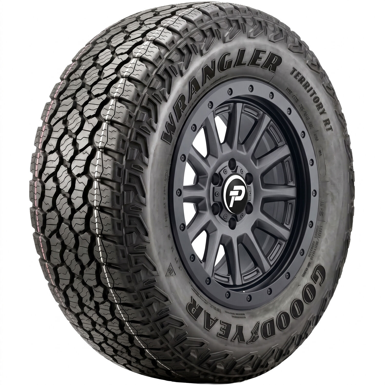 Goodyear Wrangler Territory RT 275/55R20 113T