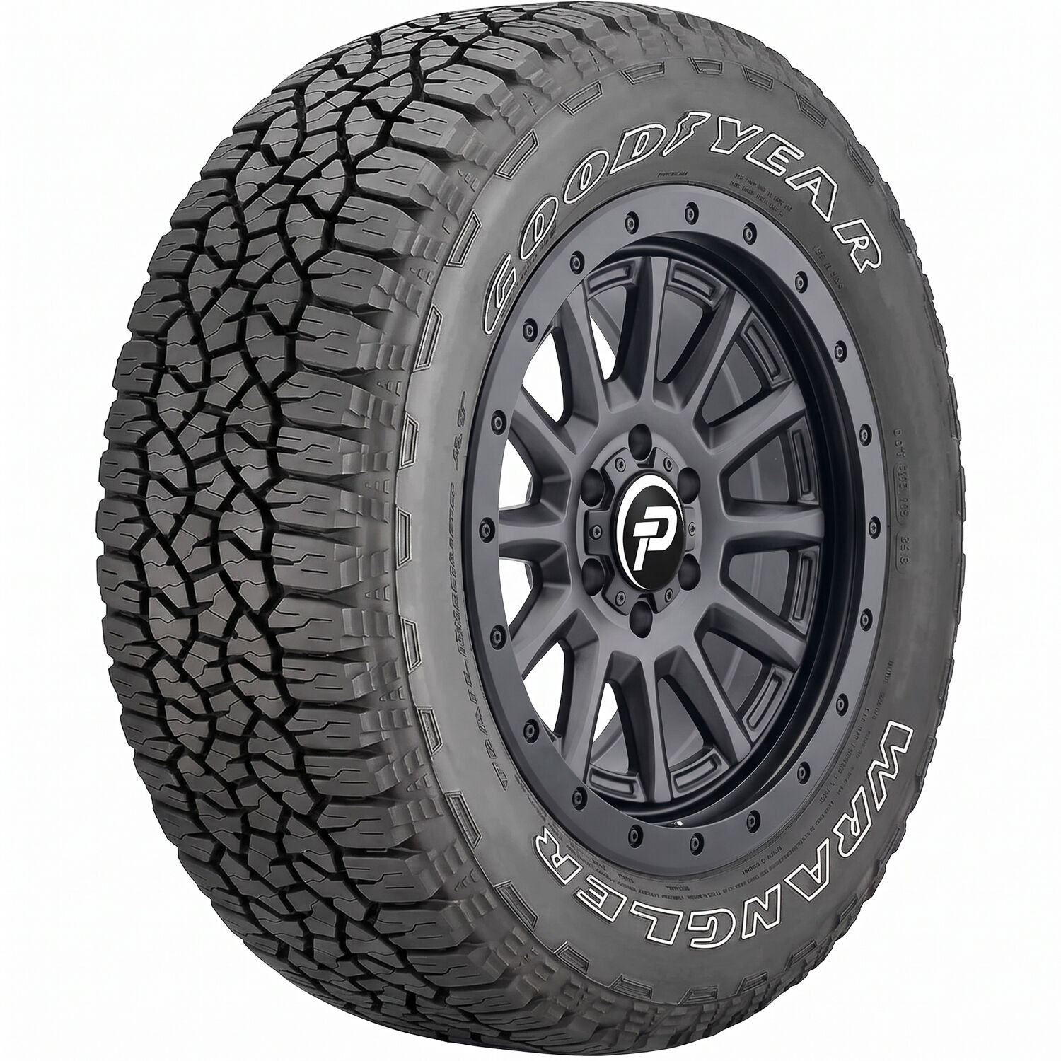 Goodyear Wrangler TrailRunner AT 235/75R15 105S (ORWL)