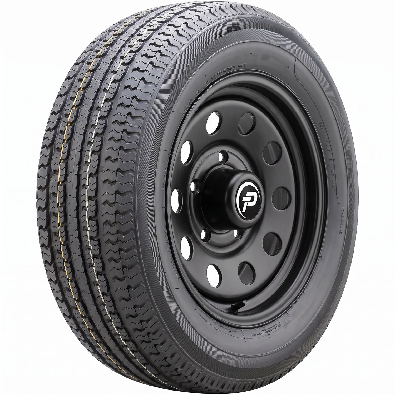 Grandforce ST-007 ST 225/75R15 117/112L E (10 Ply)