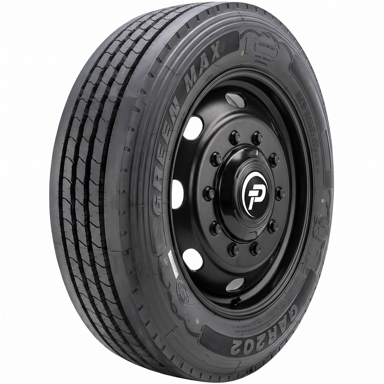 Green Max GAR202 255/70R22.5 140/137M H (16 Ply)