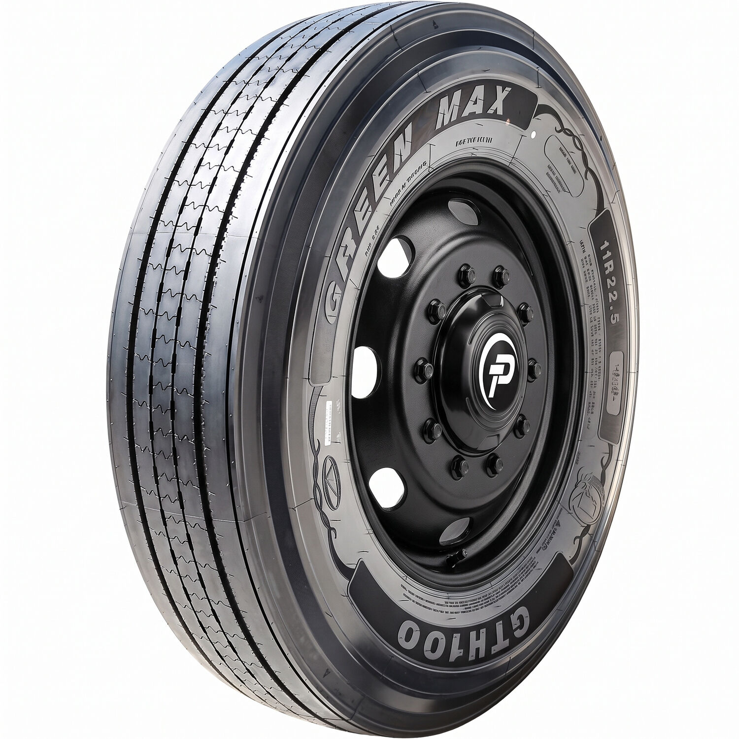 Green Max GTH100 11R22.5 146/143L H (16 Ply)