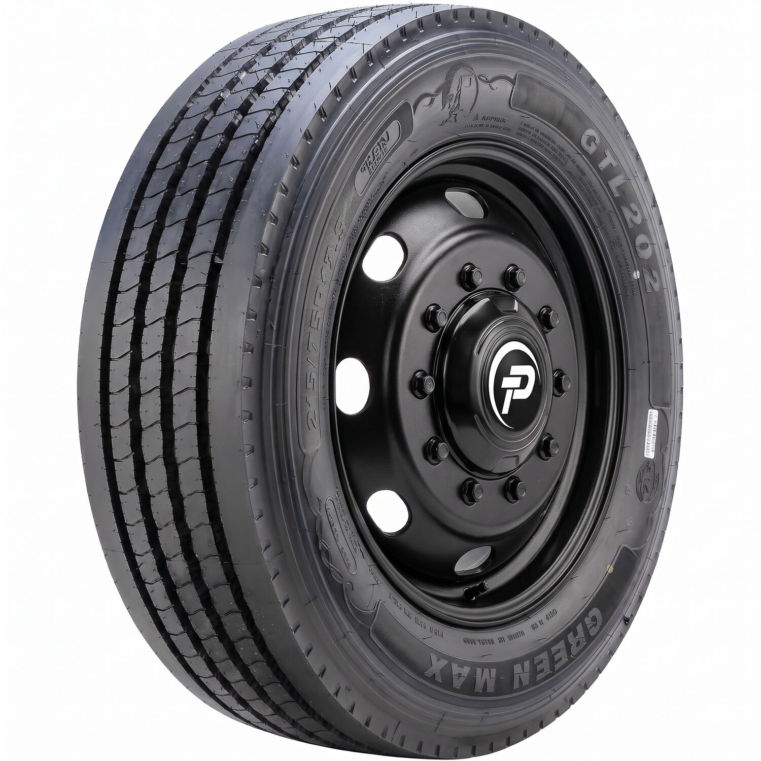 Green Max GTL202 215/75R17.5 135/133J H (16 Ply)