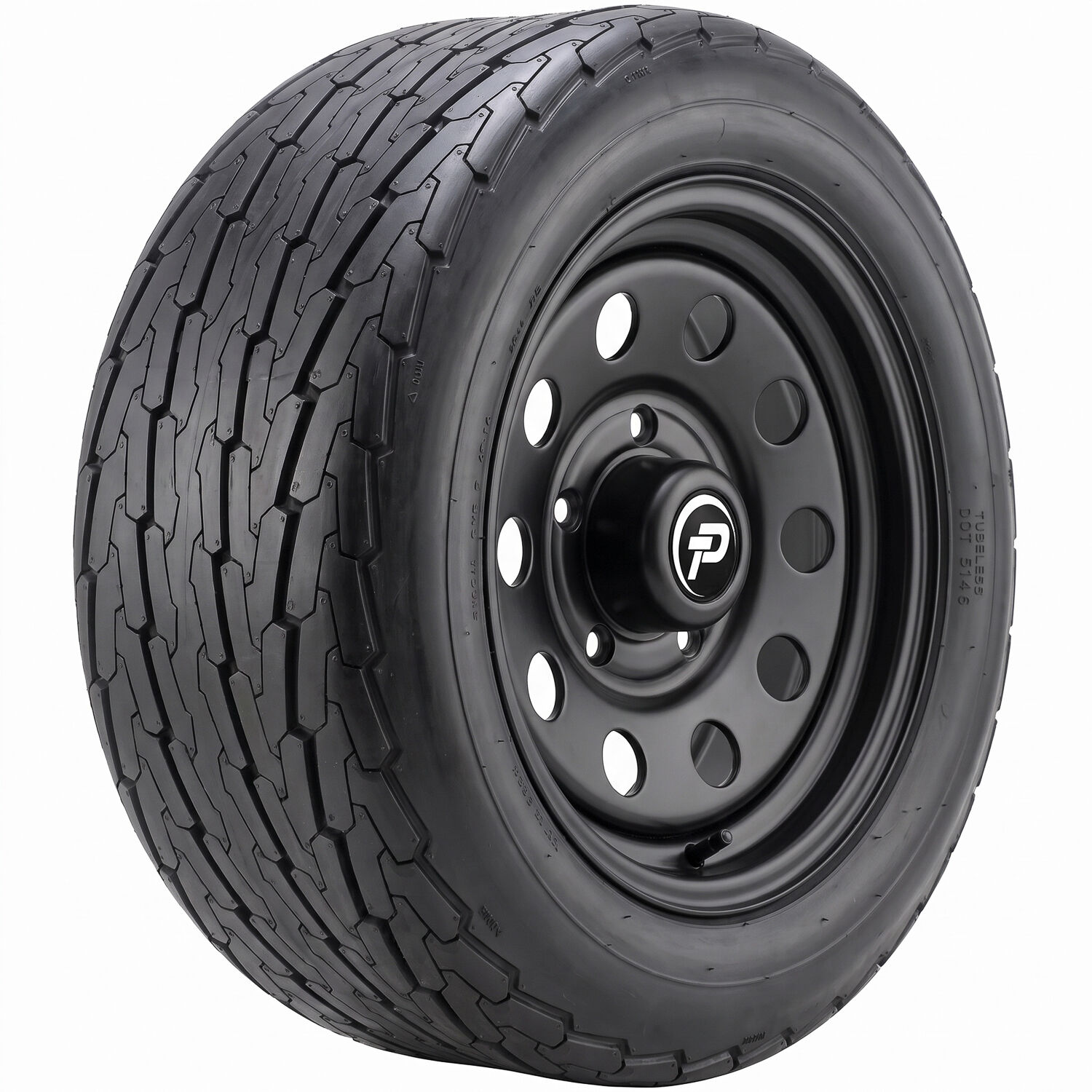 GreenBall Tow-Master ST Bias S368 ST 16.5X6.50-8 C (6 Ply)