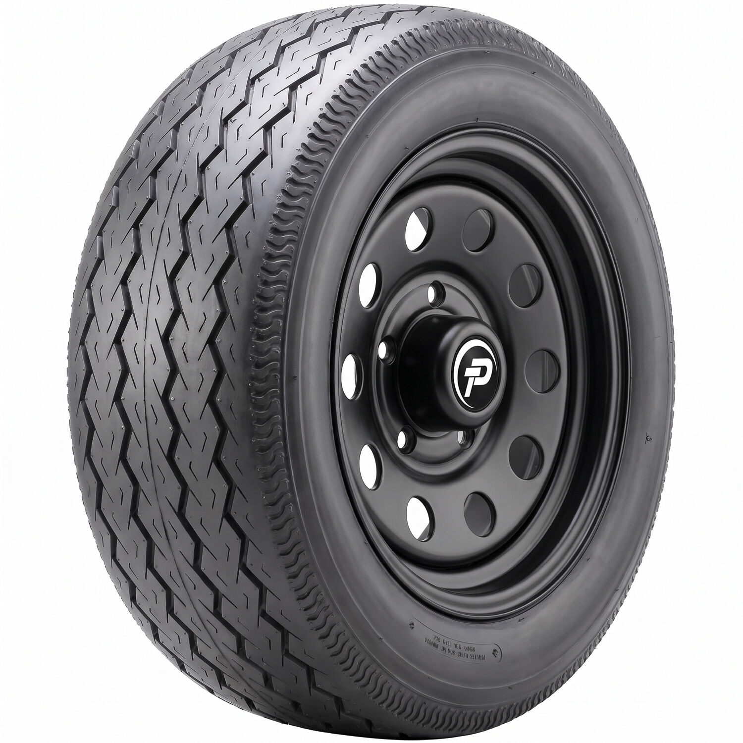 GreenBall Tow-Master ST Bias S370 ST 22.5X8.00-12 F (12 Ply)