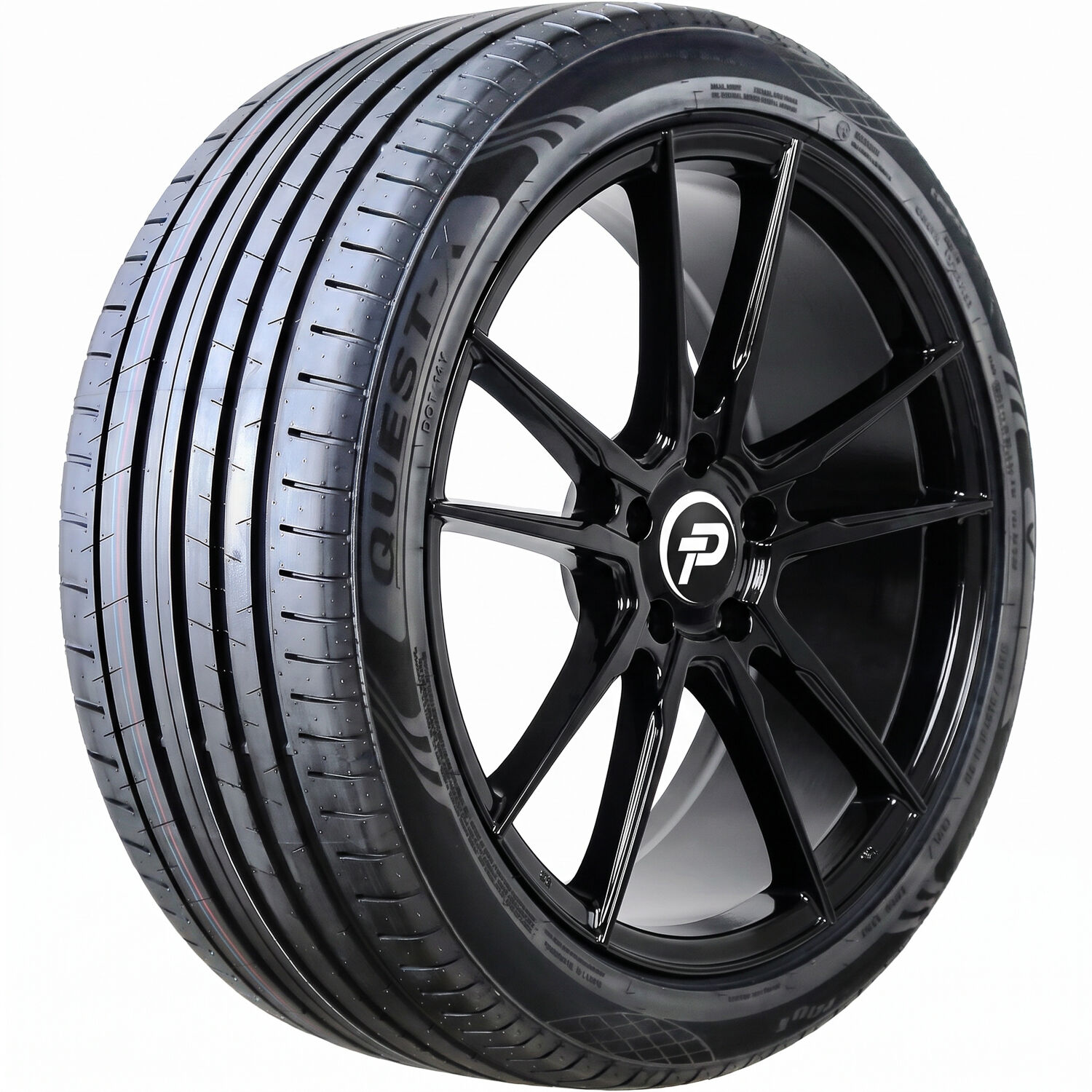 Greentrac Quest-X 215/50R18 ZR 96Y XL
