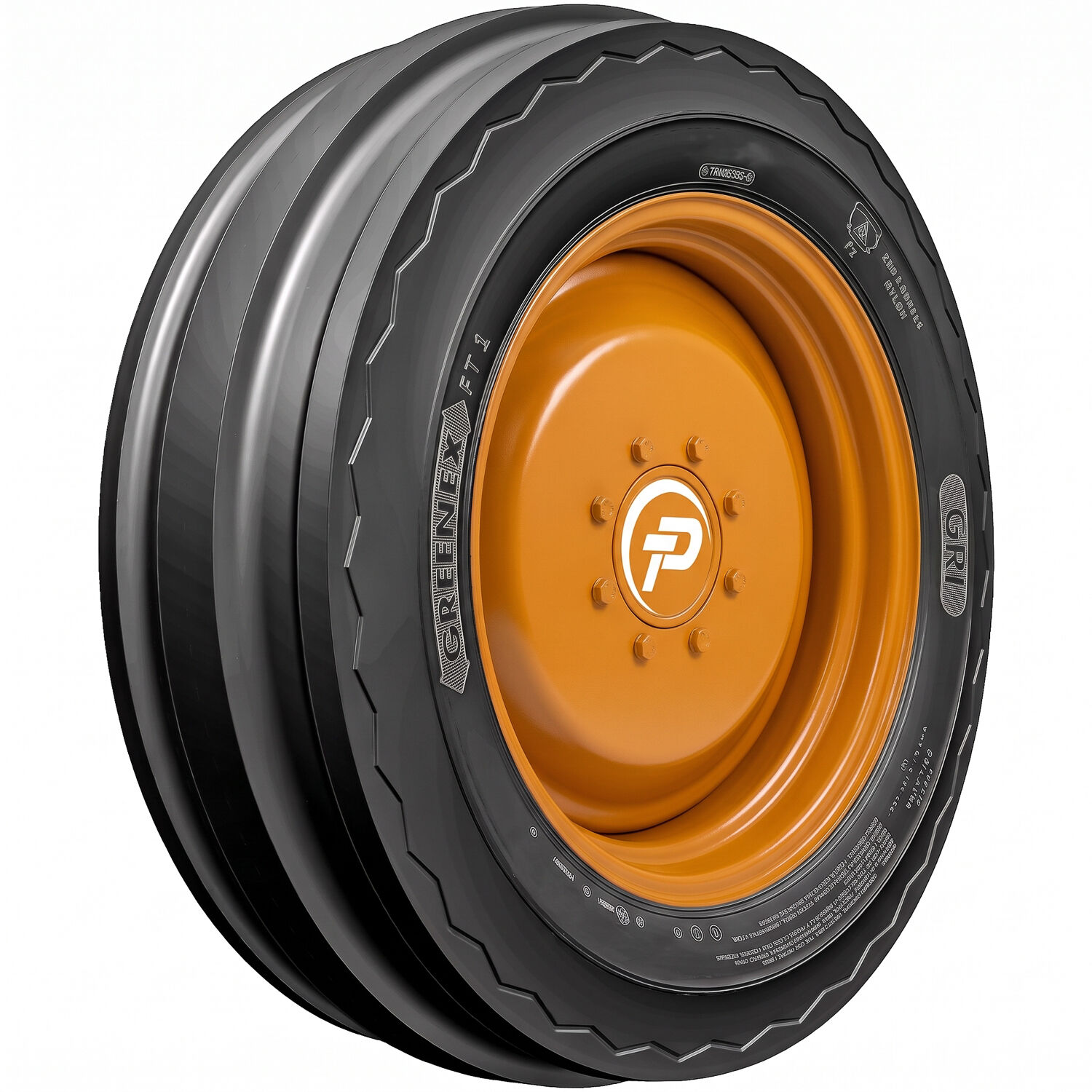 GRI Green EX FT1 6-19 6 Ply (TT)