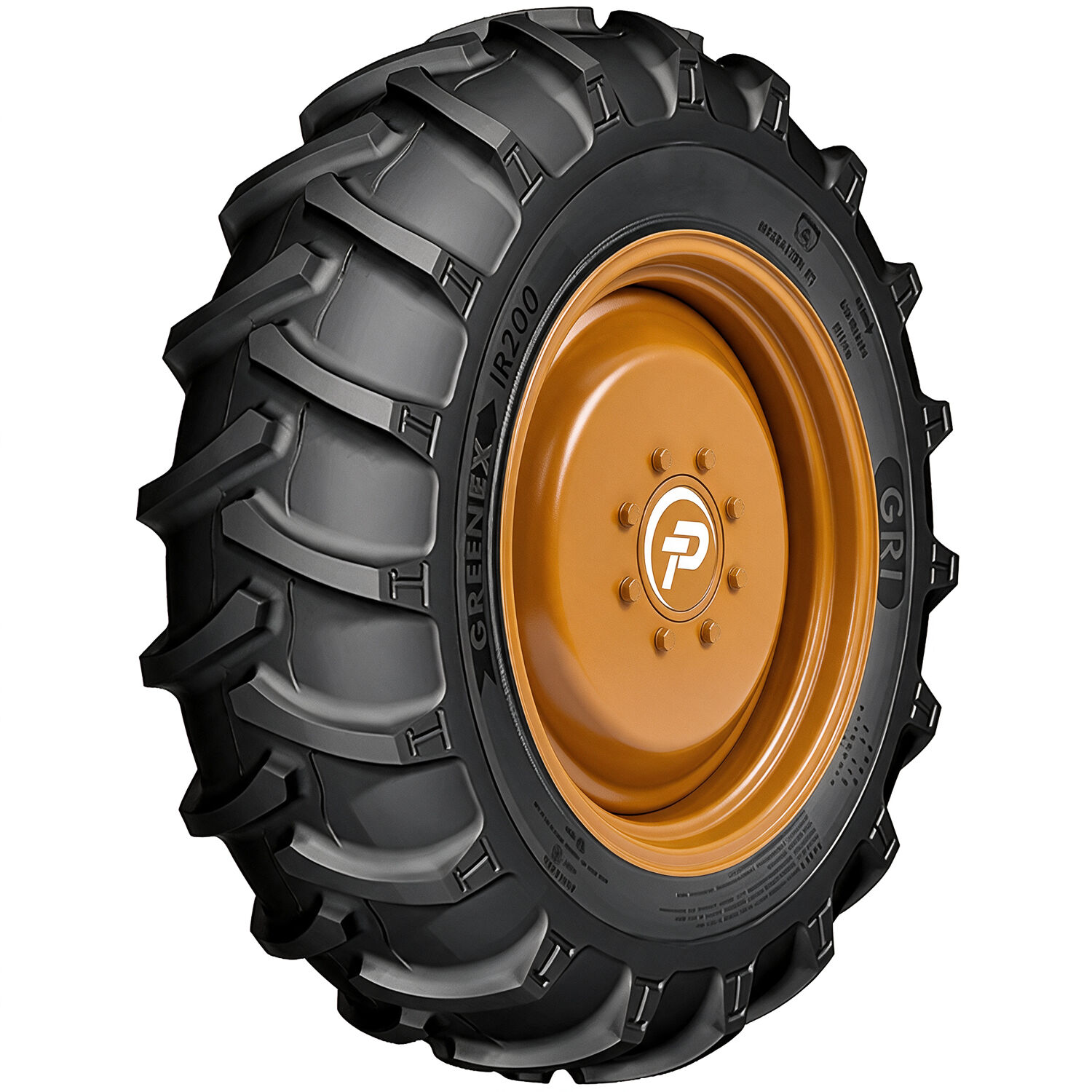 GRI Green Ex IR200