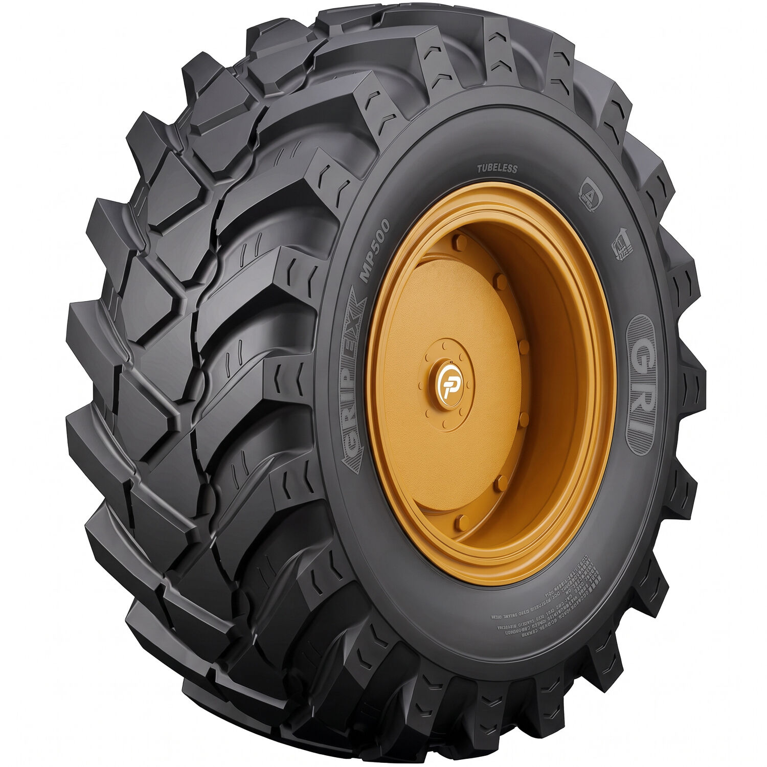 GRI Grip EX MP500 12.5-20 12 Ply