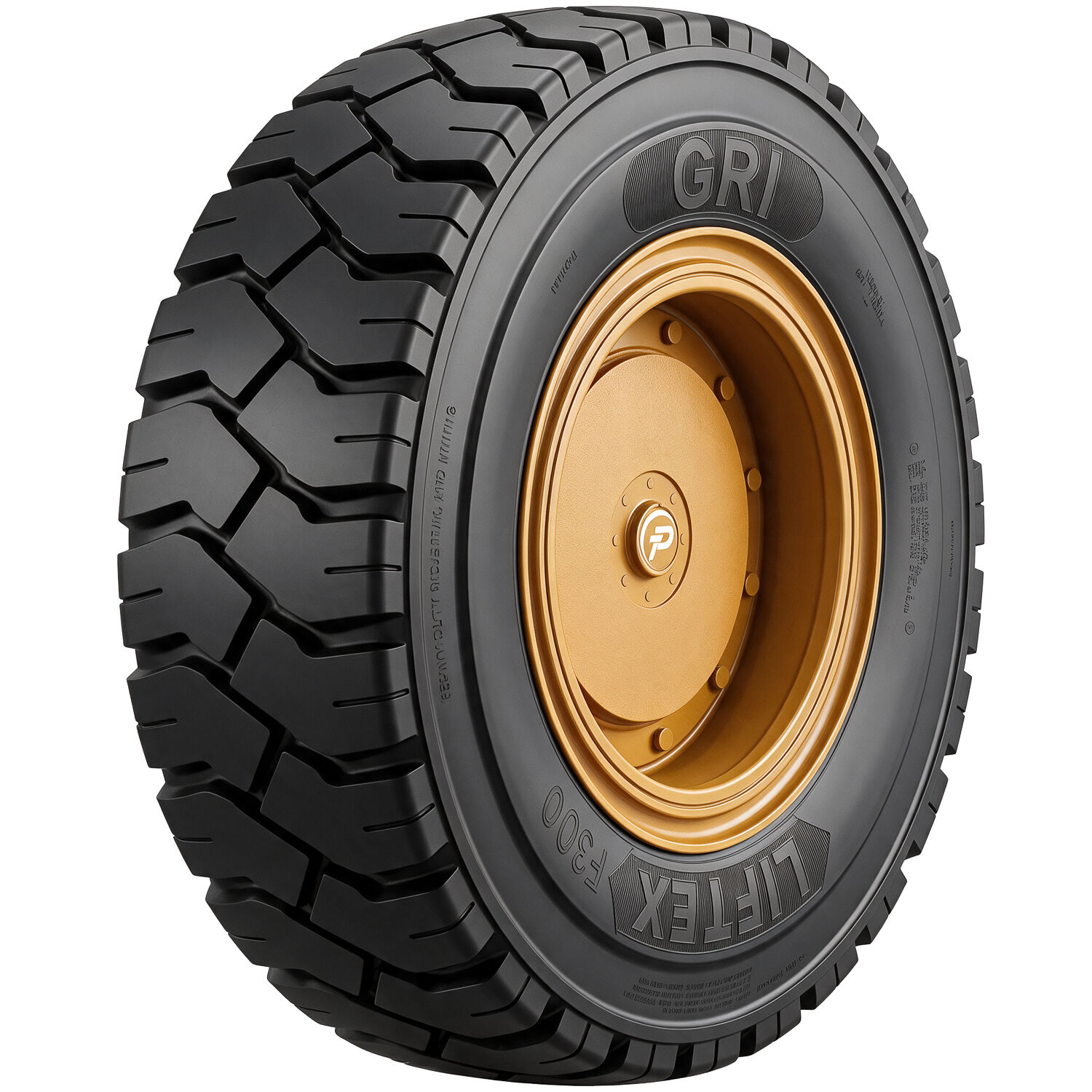 GRI Lift EX F300 5-8 10 Ply (TTF)