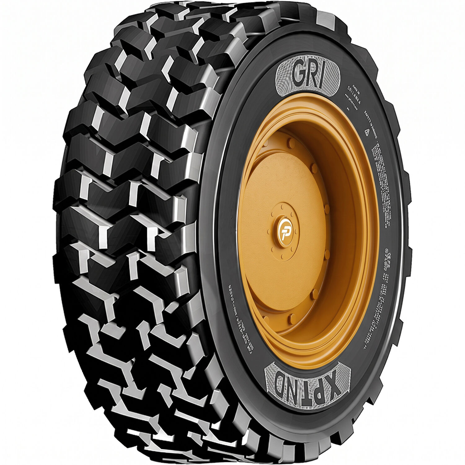 GRI XPT ND 10-16.5 134A2 10 Ply