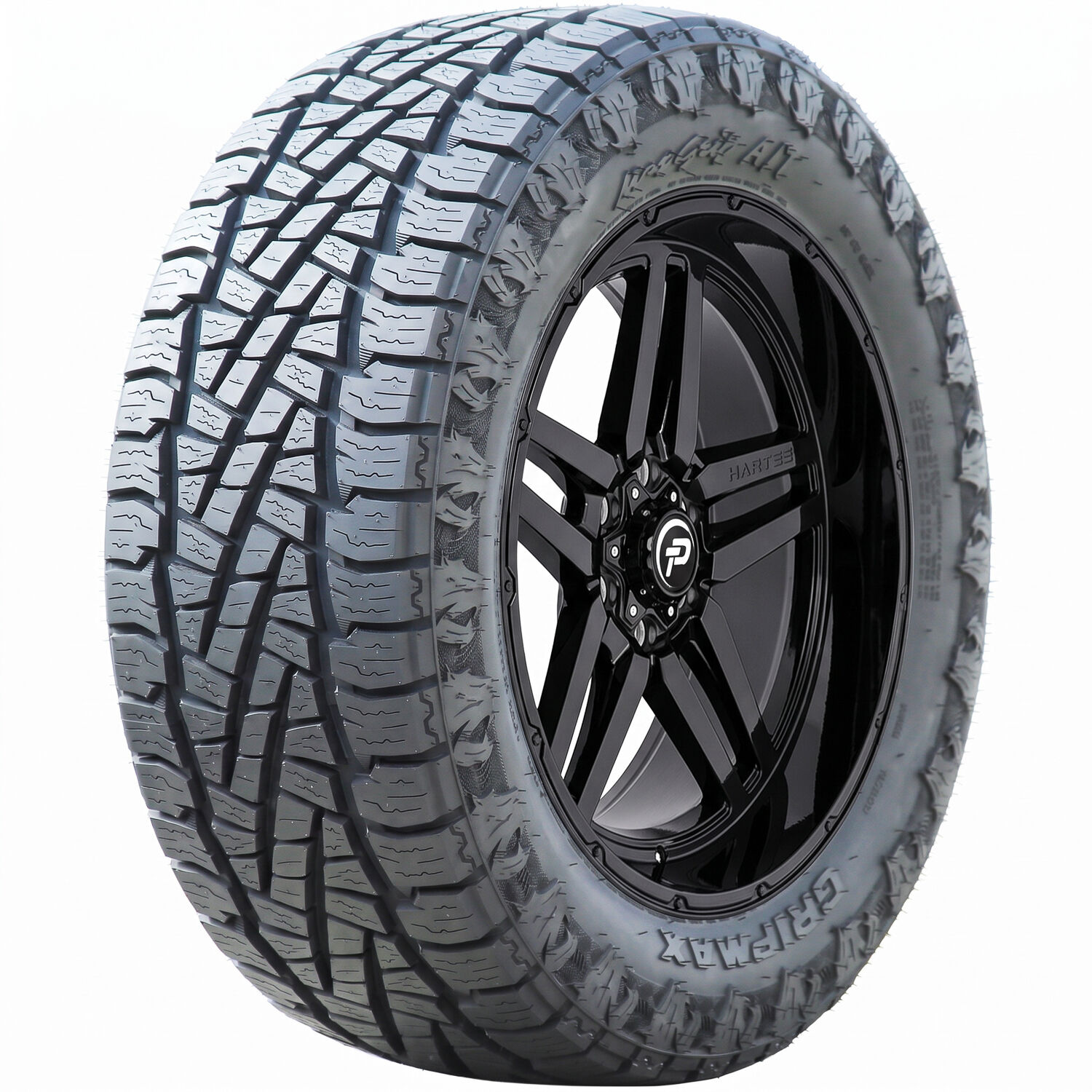 Gripmax MaxGrip A/T (3 Ply Sidewall) LT 285/70R17 126/123S E (10 Ply)