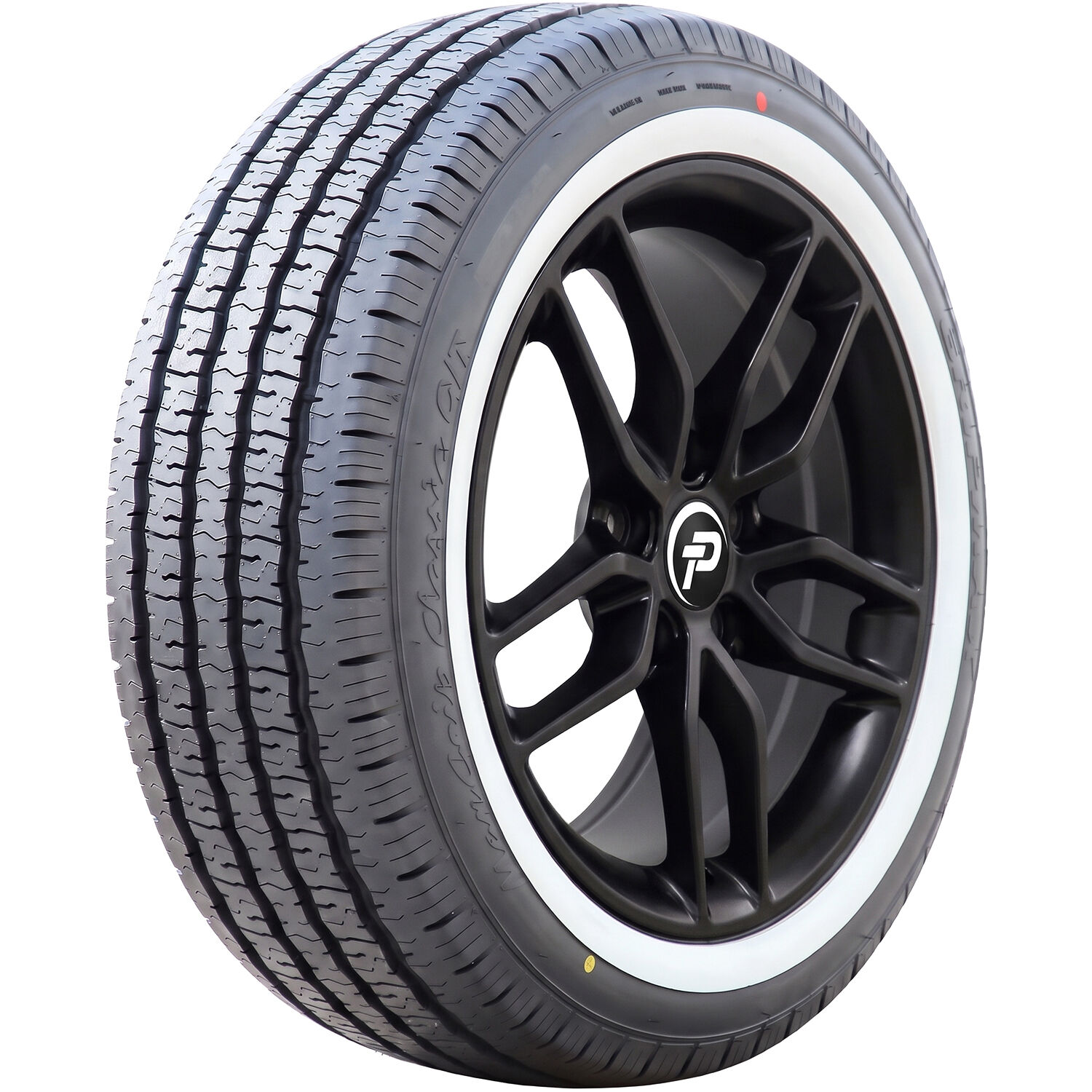 Gripmax MaxGrip Classic G/T (3 Ply Sidewall) 235/75R15 105H