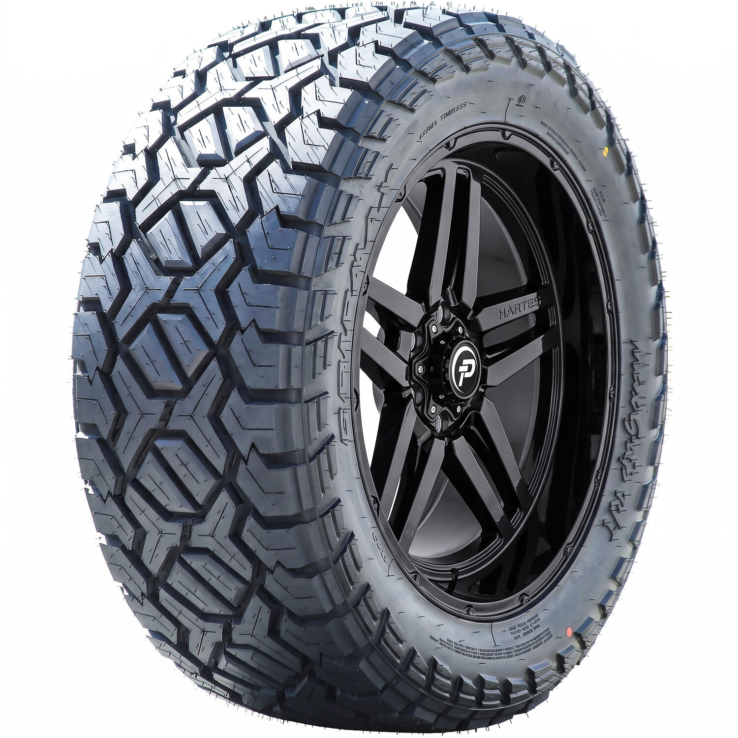 Gripmax MaxGrip R/T (3 Ply Sidewall) LT 295/70R18 129/126Q E (10 Ply)