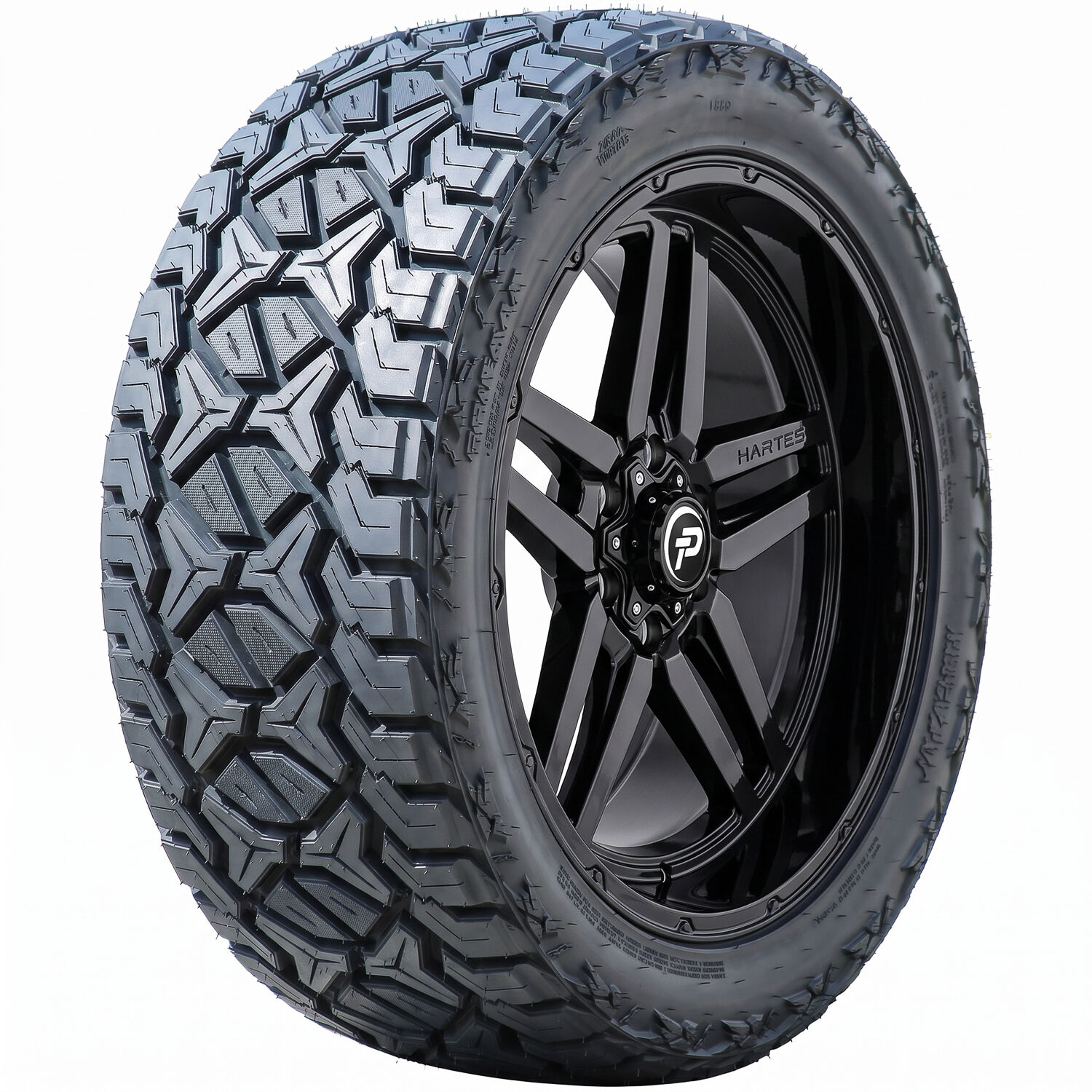 Gripmax MaxGrip R/T+ 38X15.50R24 128Q F (12 Ply)