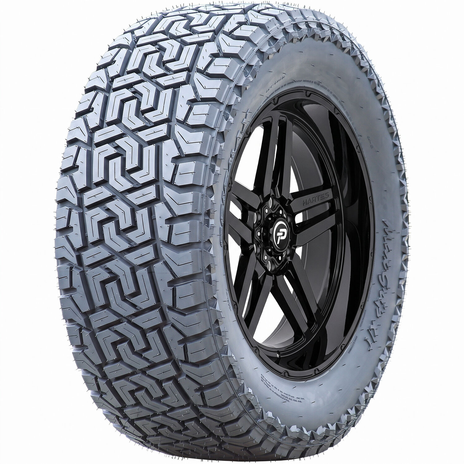 Gripmax MaxGrip X/T (3 Ply Sidewall) LT 275/70R18 128/125S F (12 Ply)