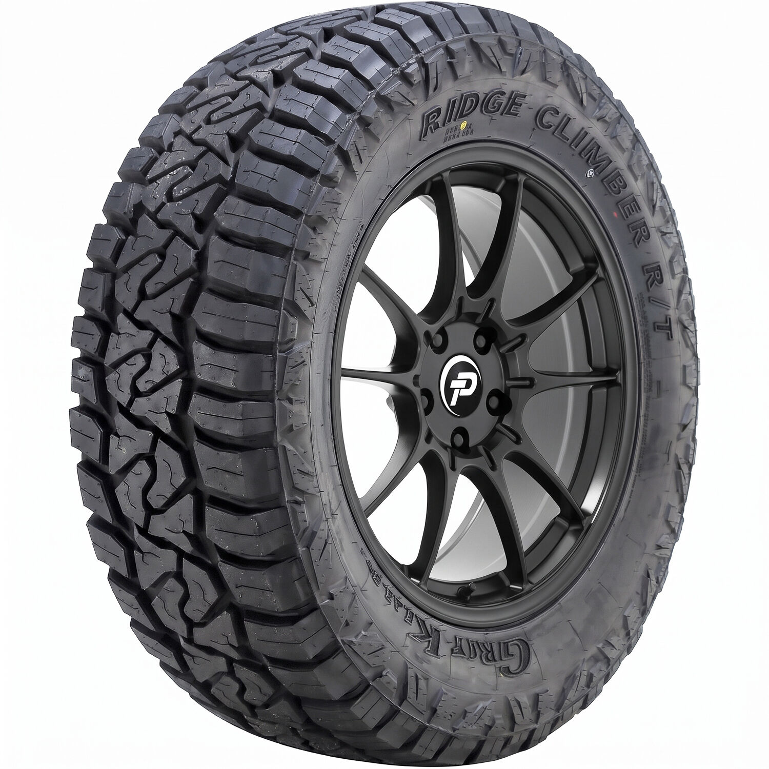 Grit King Ridge Climber R/T LT 245/75R16 120/116Q E (10 Ply)