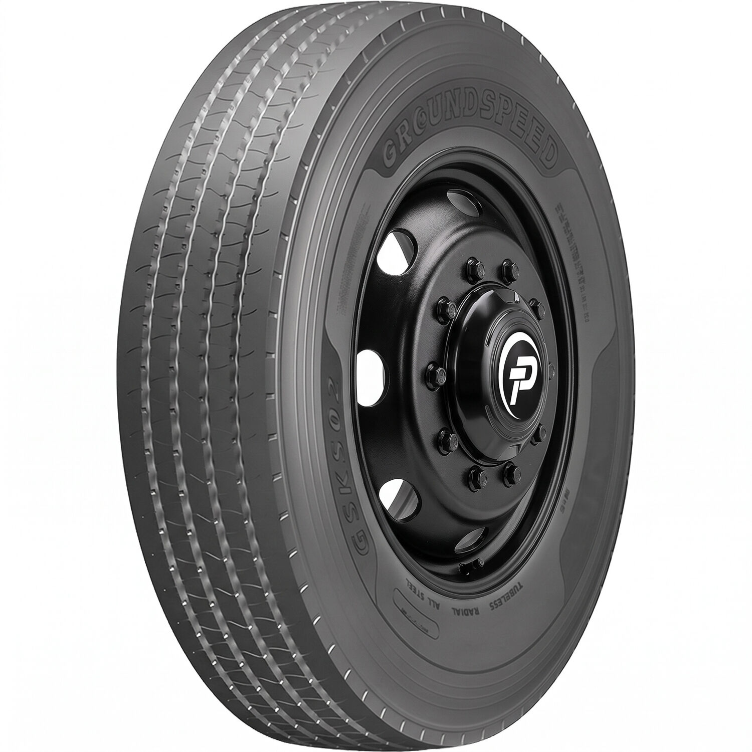 Groundspeed GSKS02 285/75R24.5 144/141L G (14 Ply)