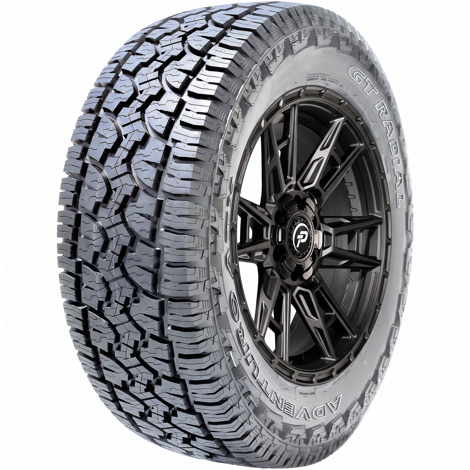 GT Radial Adventuro ATX LT 245/75R17 121/118S E (10 Ply)