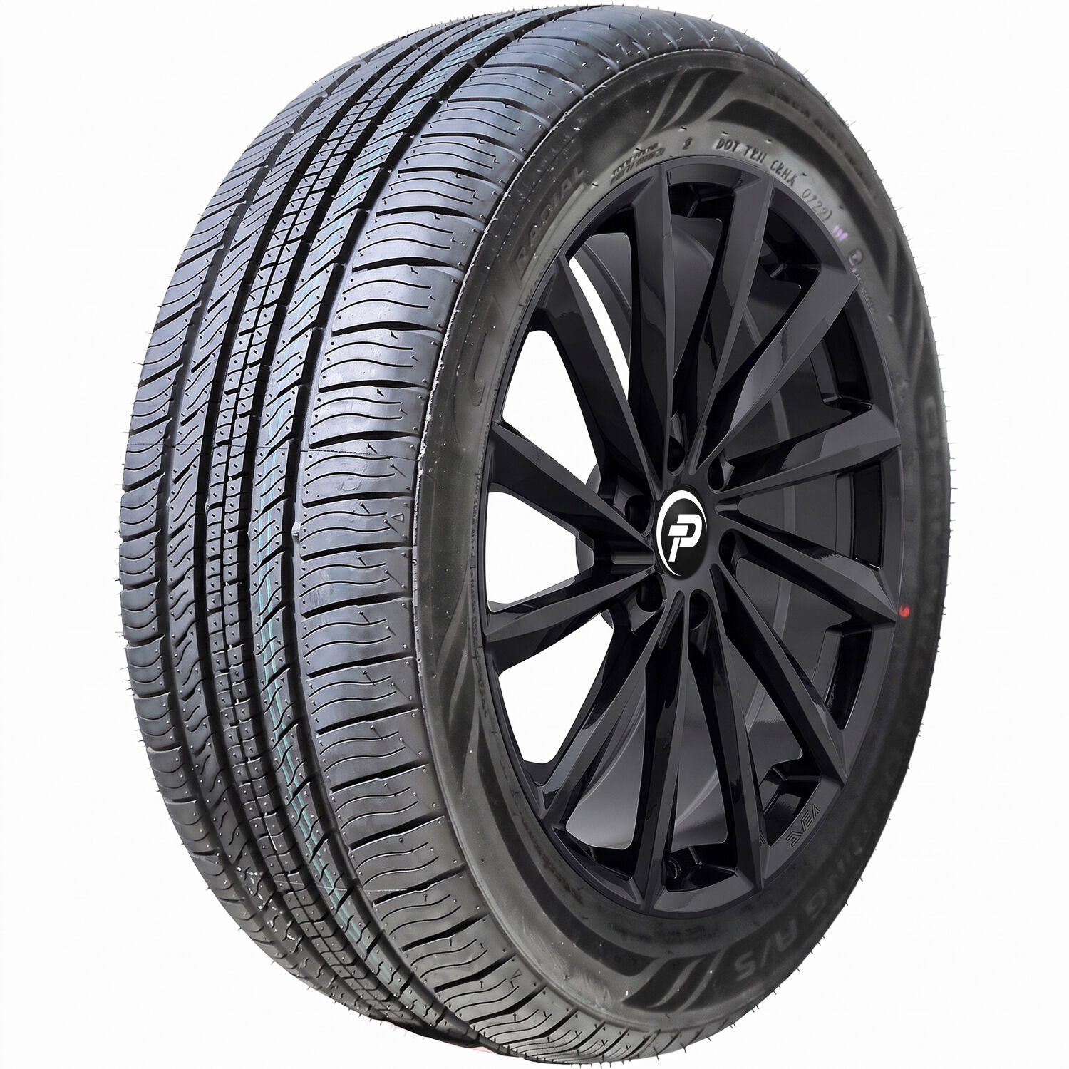 GT Radial Champiro Touring A/S 205/55R16 91H