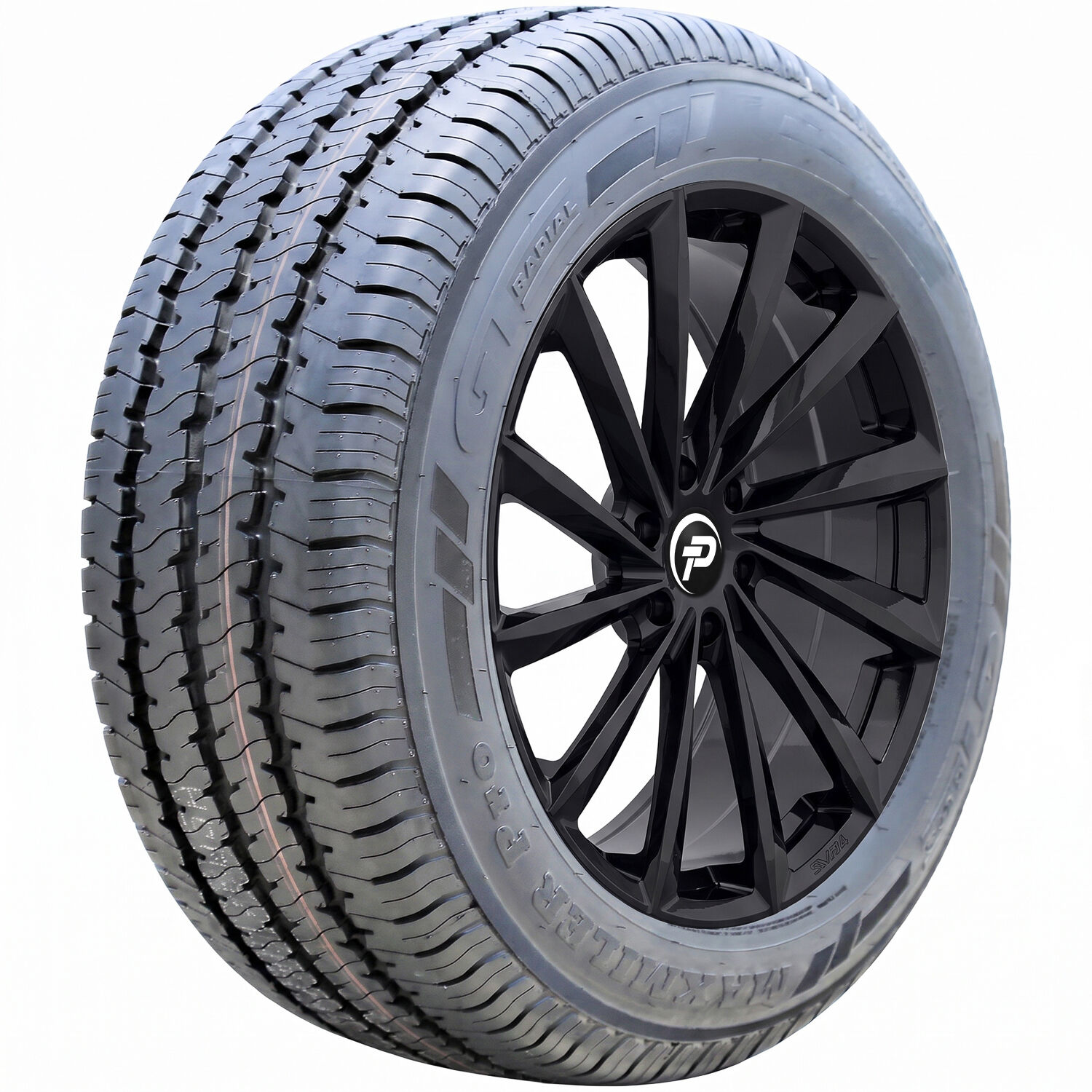 GT Radial Maxmiler Pro 225/75R16 121/120R E (10 Ply)