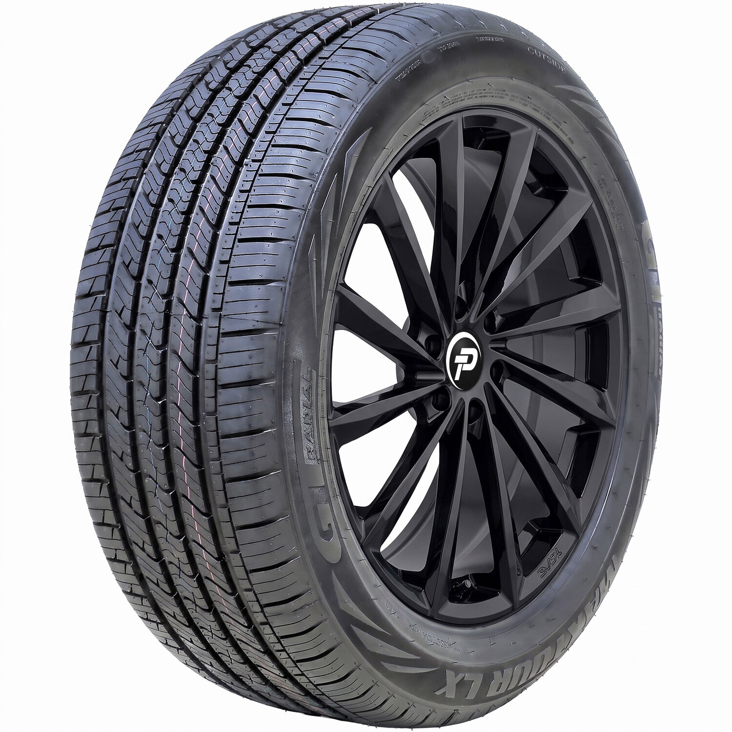 GT Radial Maxtour LX 255/50R20 105V