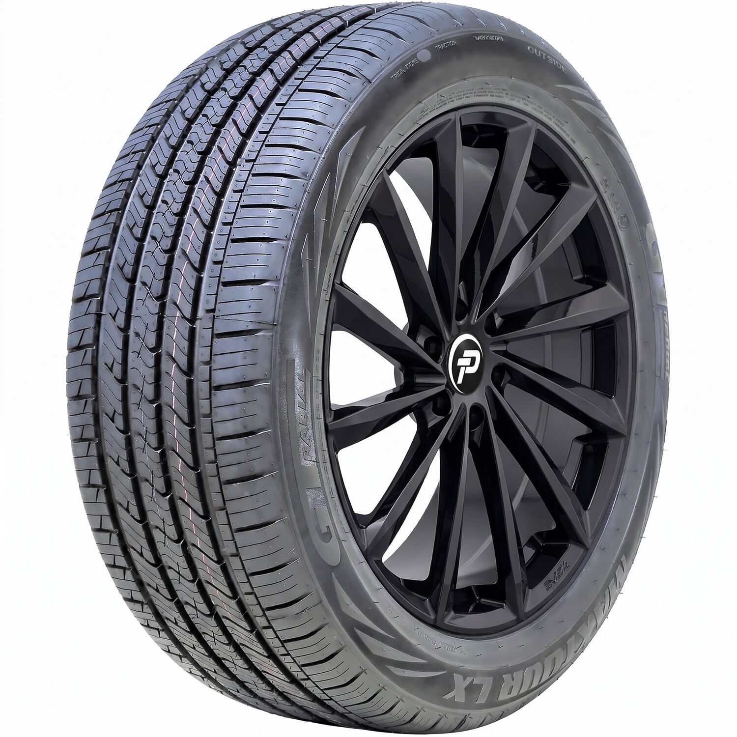 GT Radial Maxtour LX 255/50R20 105V
