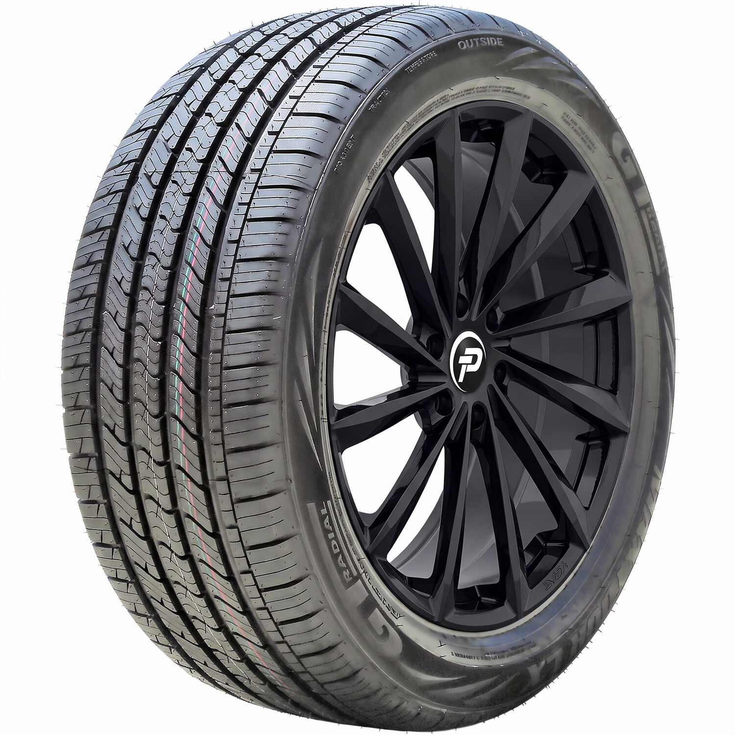 GT Radial Maxtour LX 265/45R20 108V XL