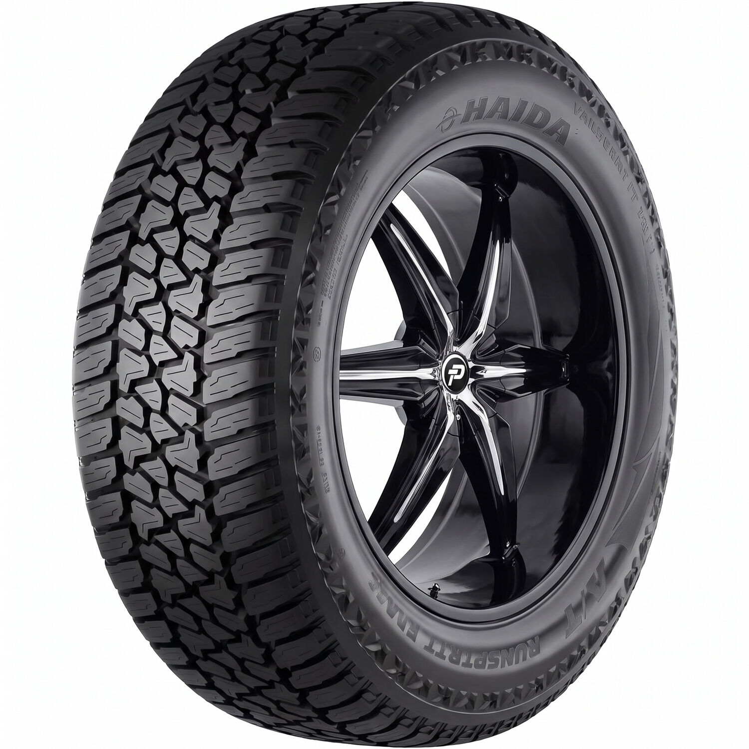 Haida A/T Runspirit HD829 LT 285/70R17 121/118R E (10 Ply)
