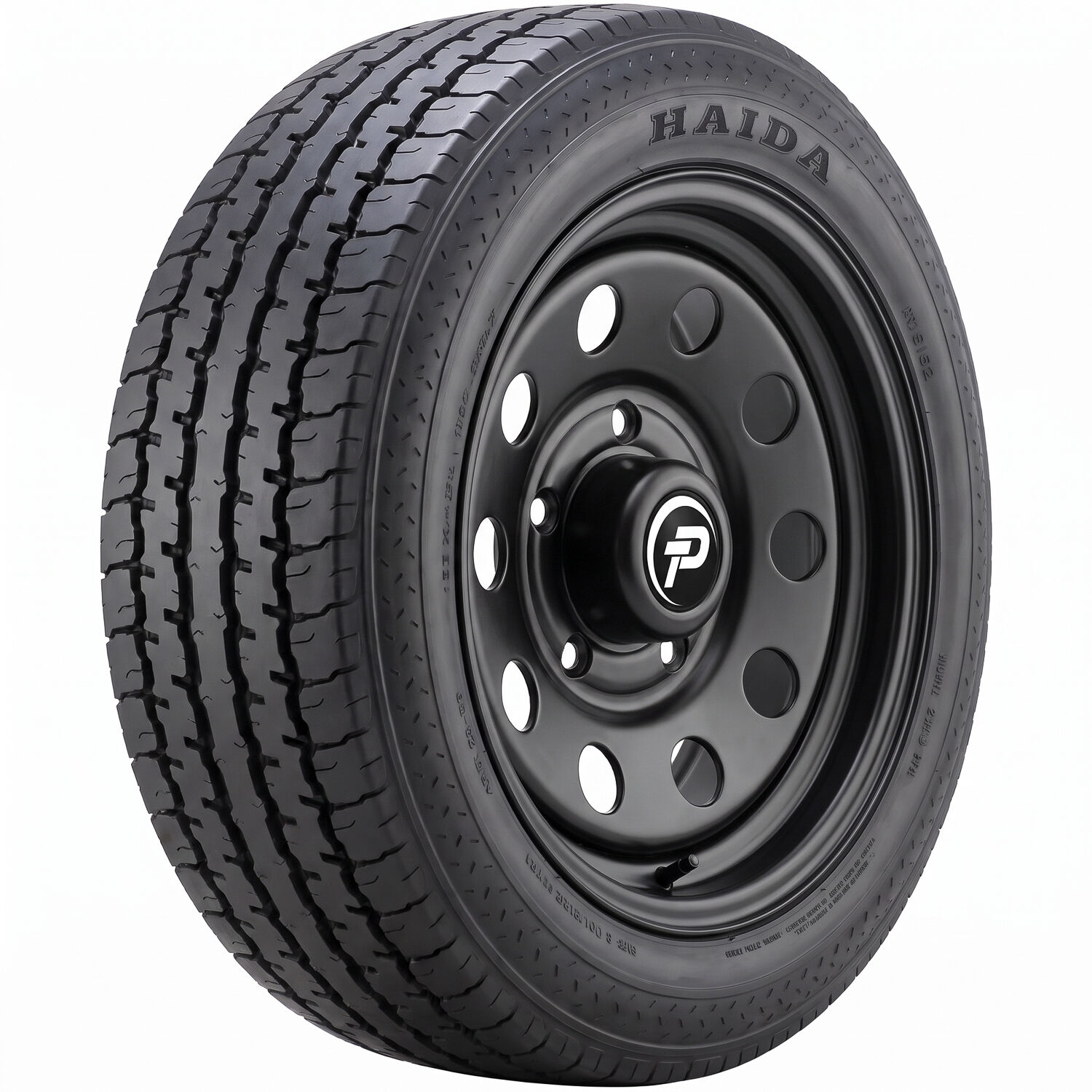 Haida HD182 ST 225/75R15 121/117L F (12 Ply)