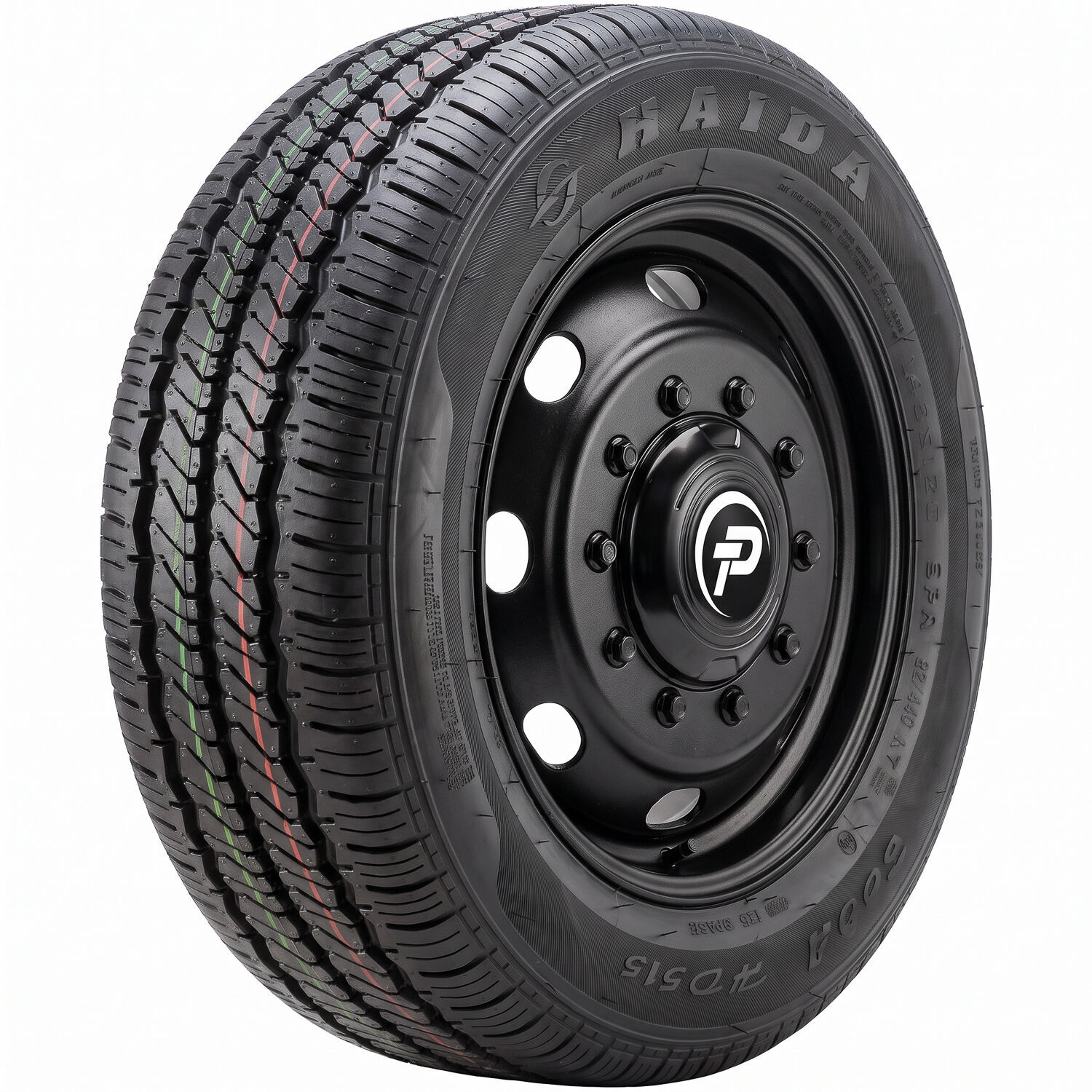 Haida HD515 145R12 86/84Q D (8 Ply)