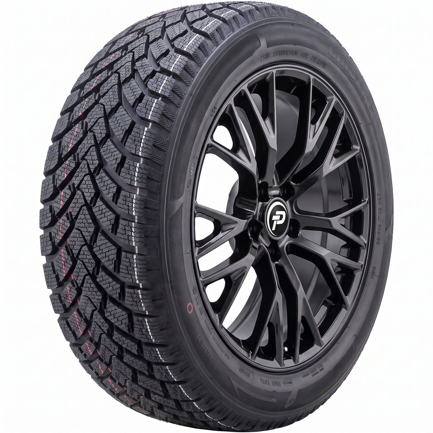 Haida HD617 175/70R13 82T