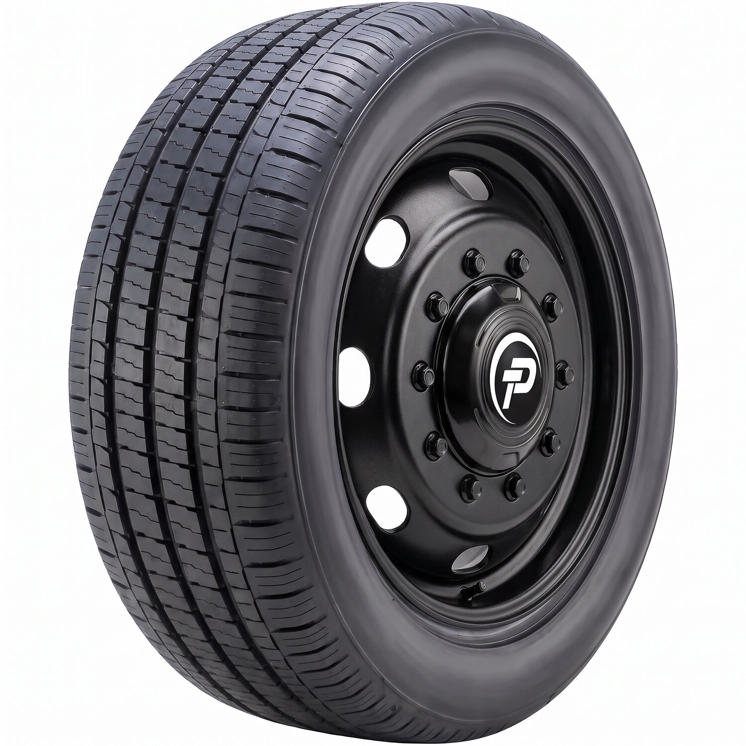 Haida HD737 215/75R16 116/114R E (10 Ply)