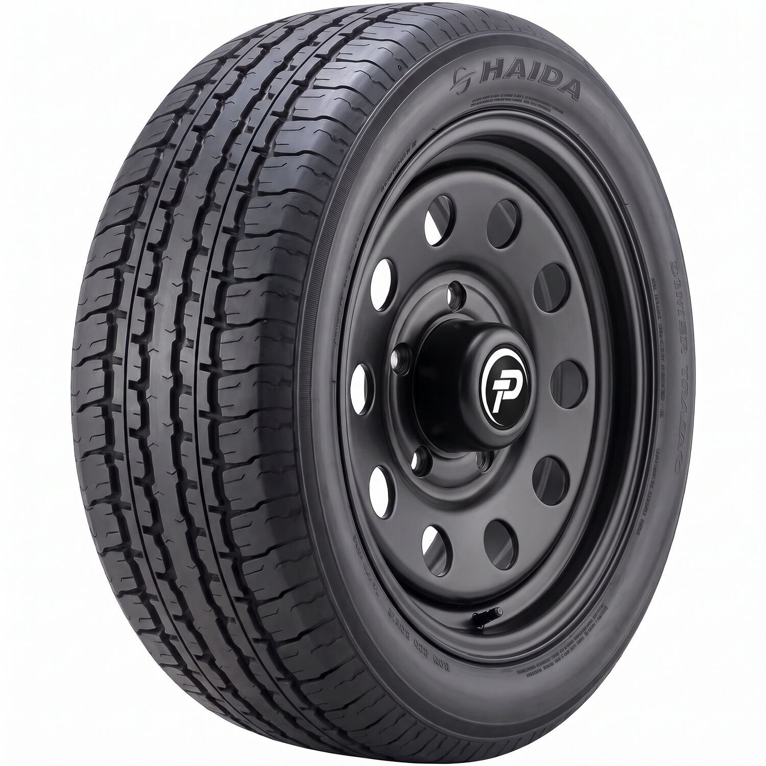Haida HD825 ST 235/85R16 125/121L E (10 Ply)