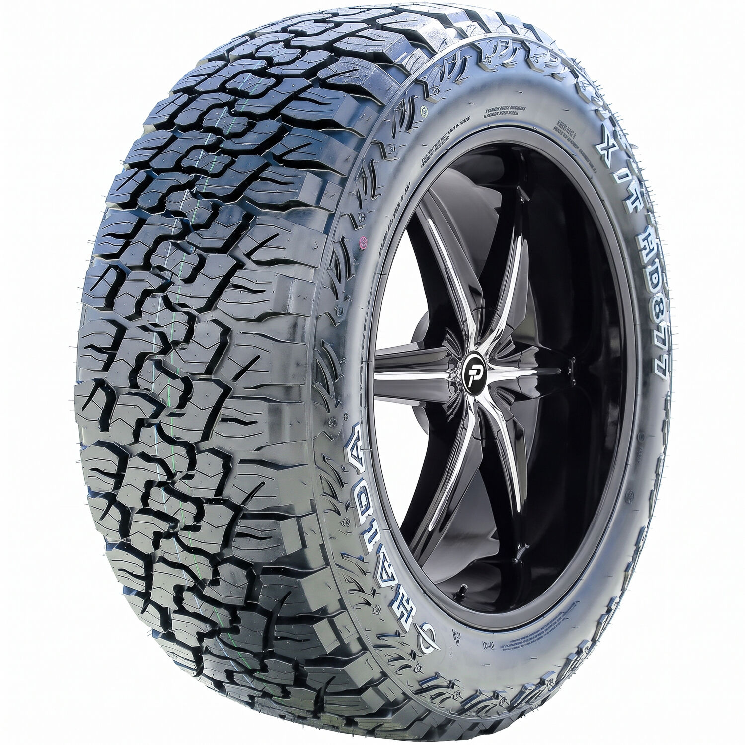 Haida HD877 X/T LT 265/65R17 120/117Q E (10 Ply)