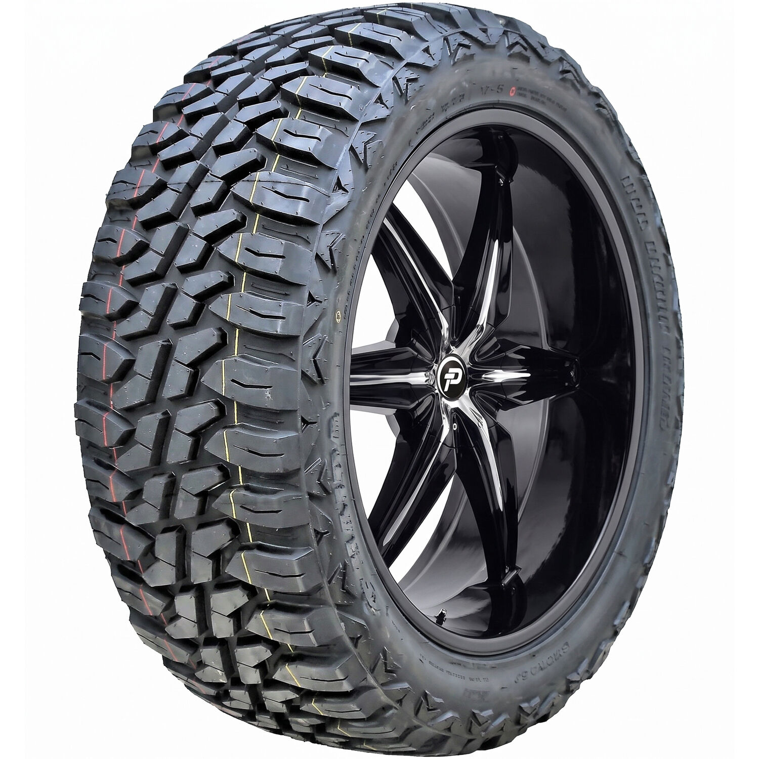 Haida Mud Champ HD868 275/60R20 115S
