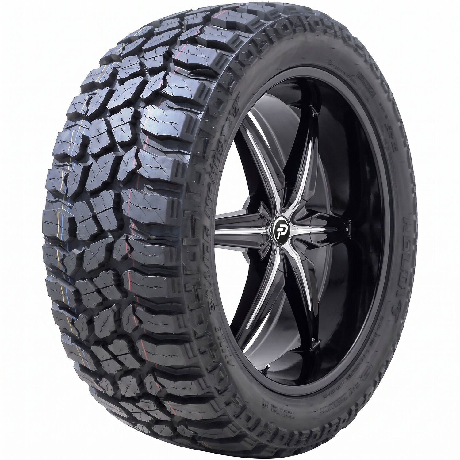 Haida Mud Champ HD869 LT 35X12.50R20 125Q F (12 Ply)