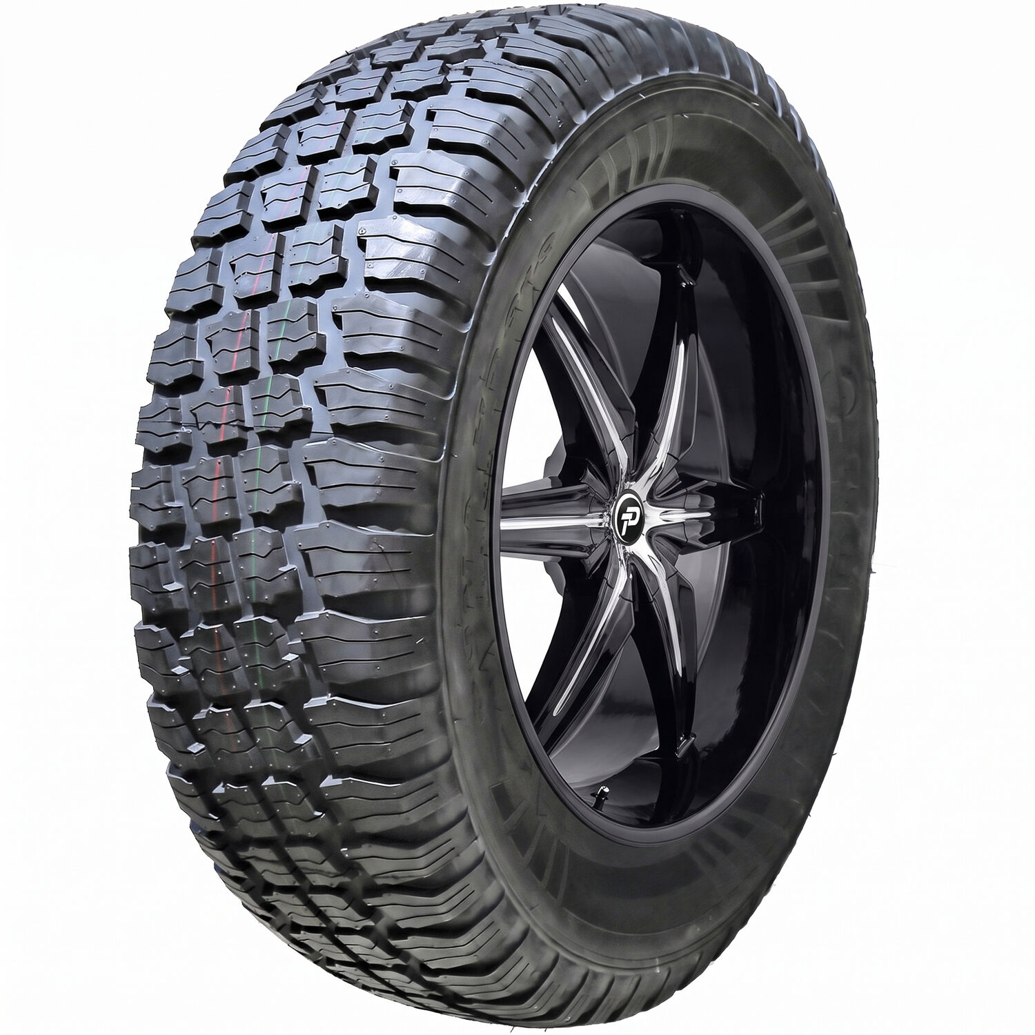 Haida Puma HD818 LT 245/75R16 120/116Q E (10 Ply)