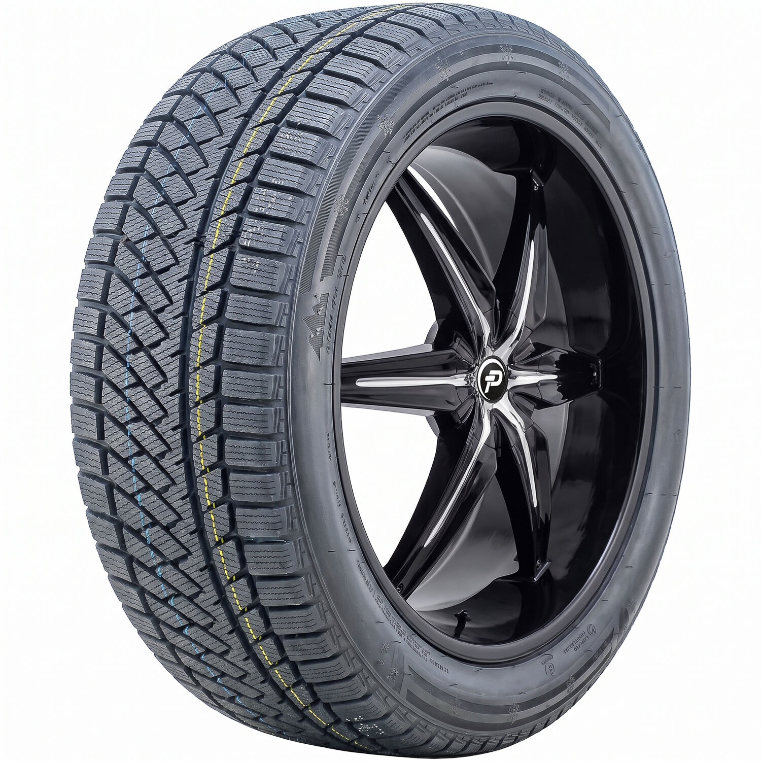 Haida Winter HD687 265/60R18 114T XL