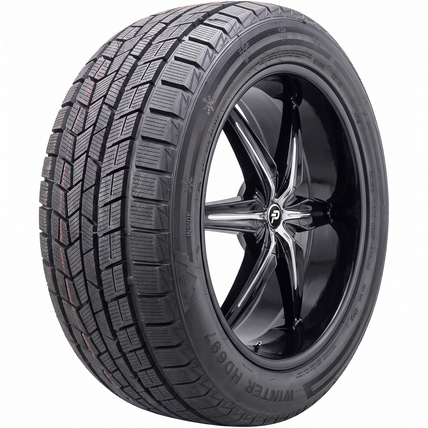 Haida Winter HD697 255/45R20 105V XL