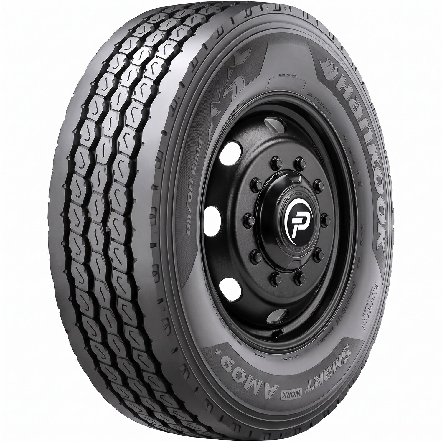 Hankook AM09+ 315/80R22.5 156/150K L (20 Ply)