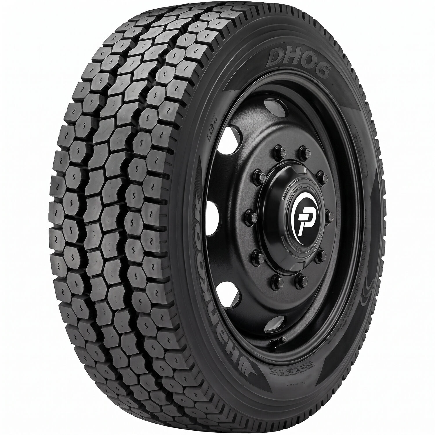 Hankook DH06 295/75R22.5 144/141L G (14 Ply)