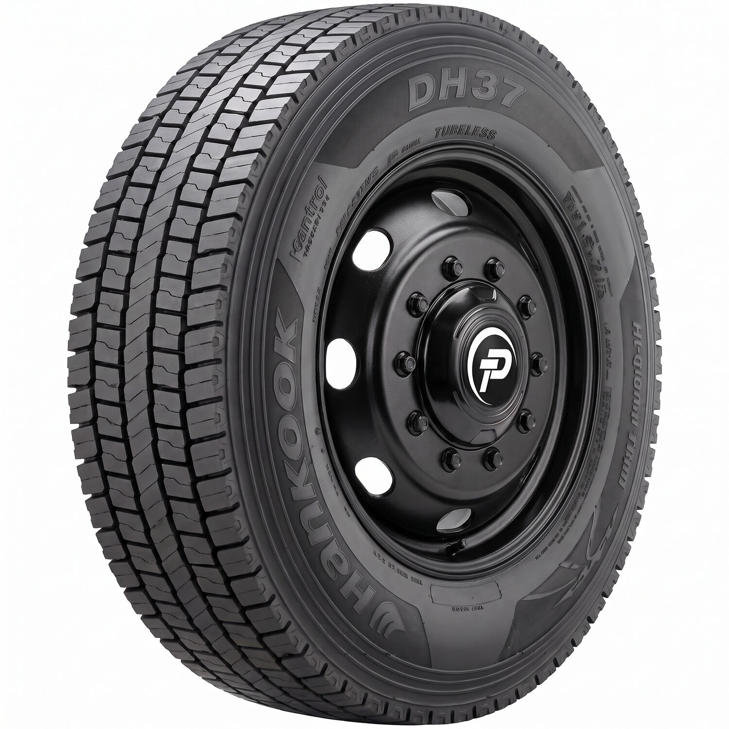 Hankook DH37 11R22.5 146/143L H (16 Ply)