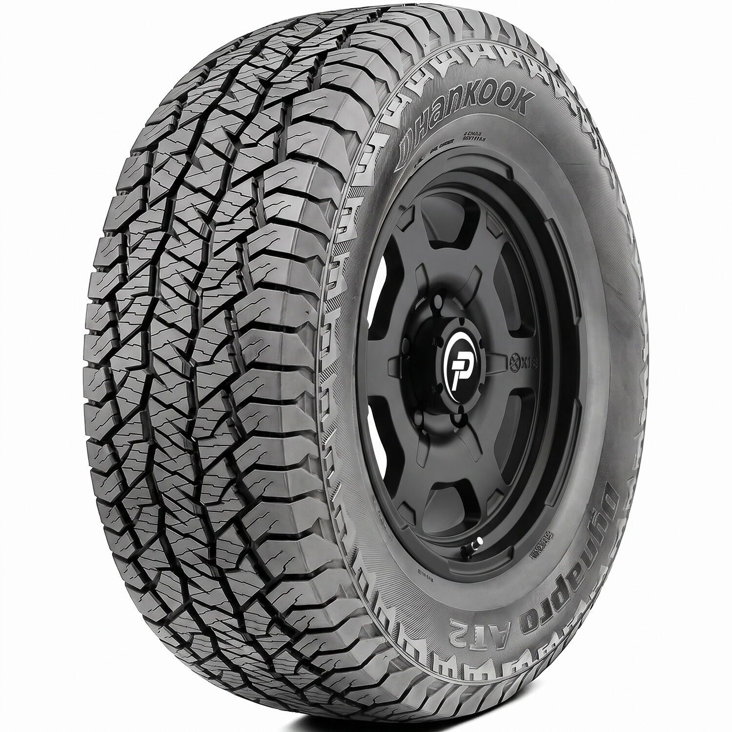 Hankook Dynapro AT2 LT 265/75R16 123/120S E (10 Ply)