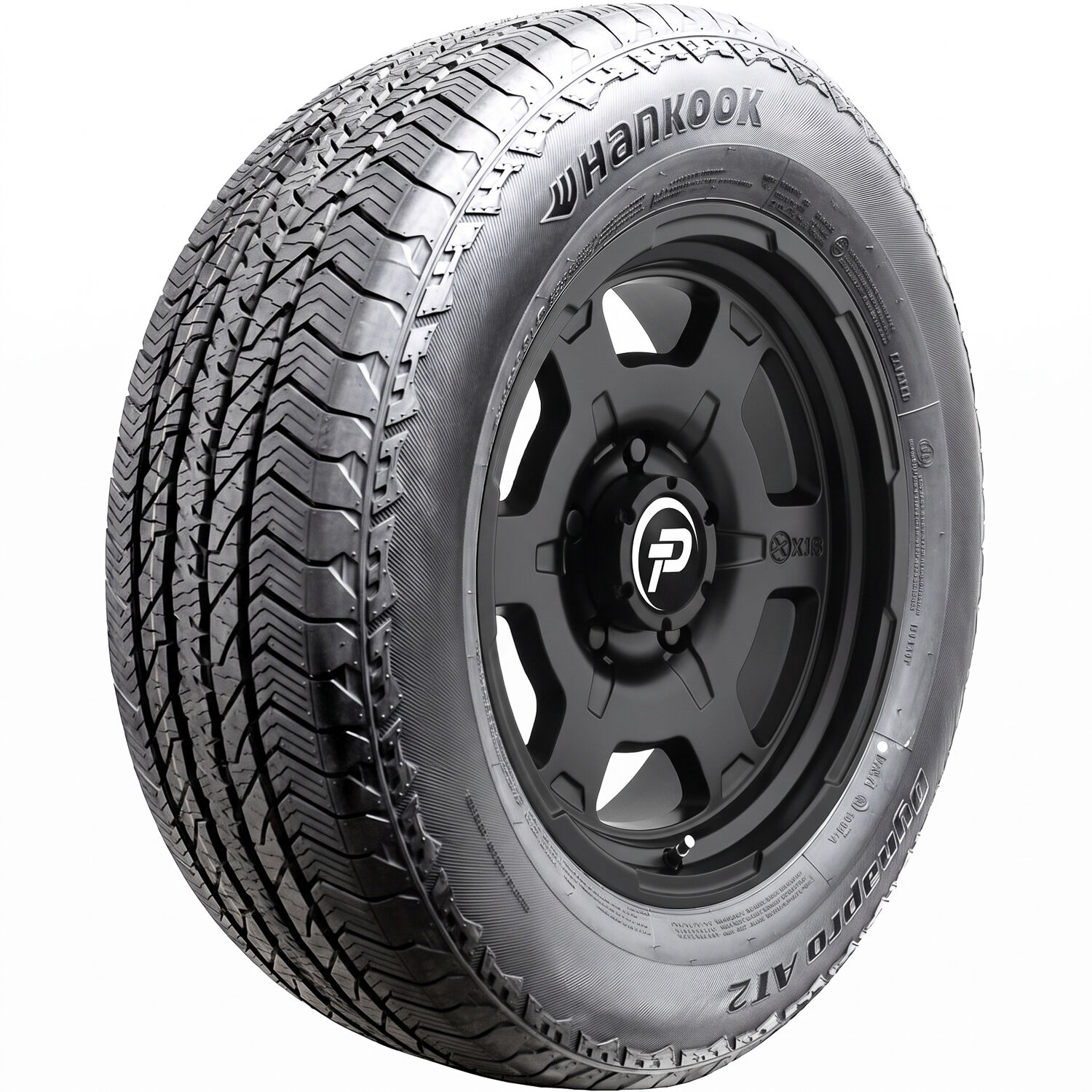 Hankook Dynapro AT2 (FO) 275/60R20 115T (DT) AT A/T All Terrain Tire