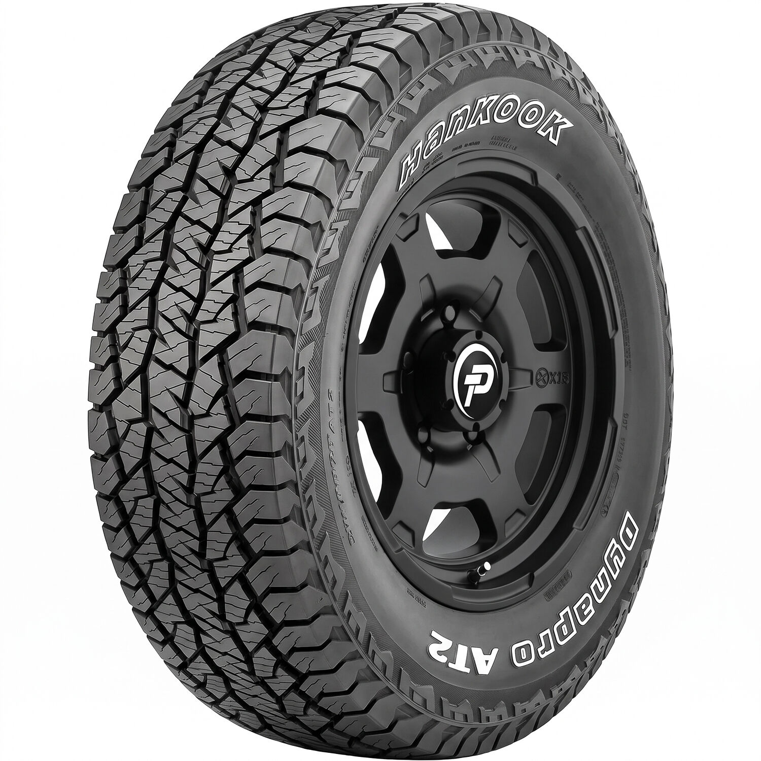 Hankook Dynapro AT2 245/65R17 111T XL