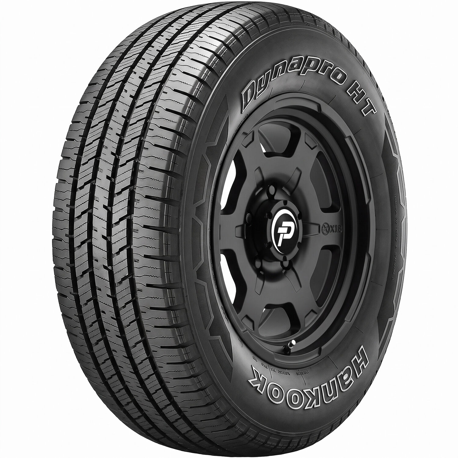 Hankook Dynapro HT LT 235/75R15 104/101Q C (6 Ply)